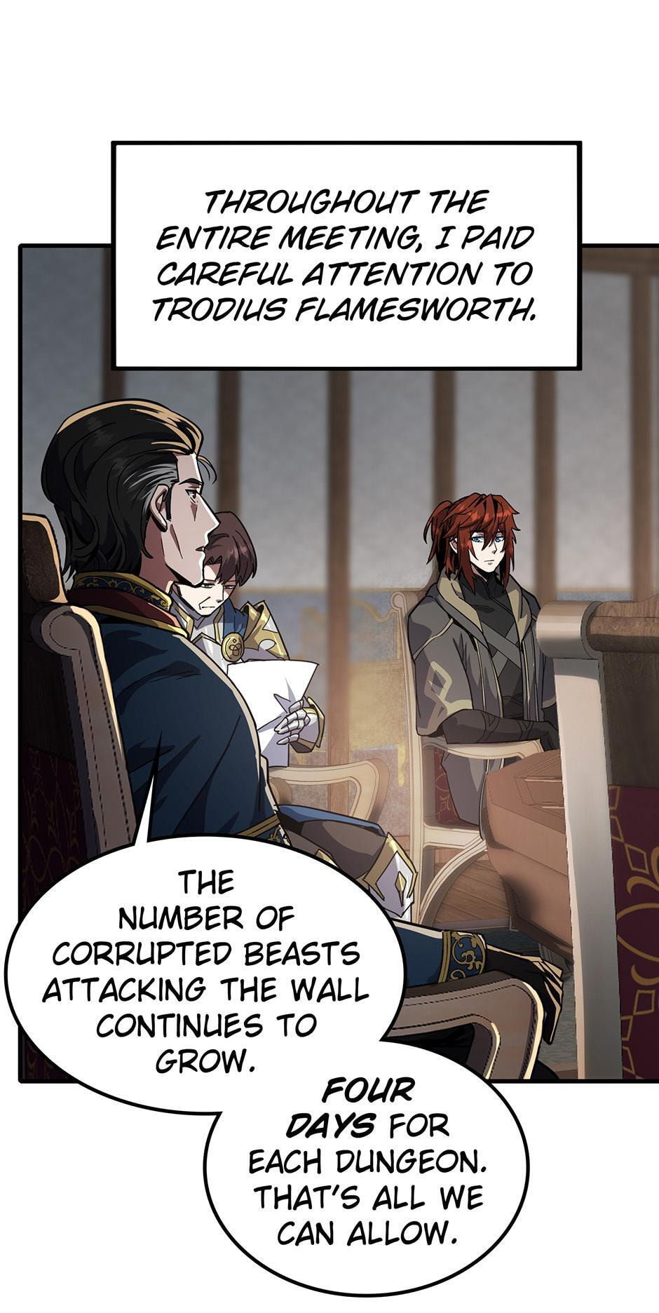 The Beginning After the End Chapter 230 page 15 - 