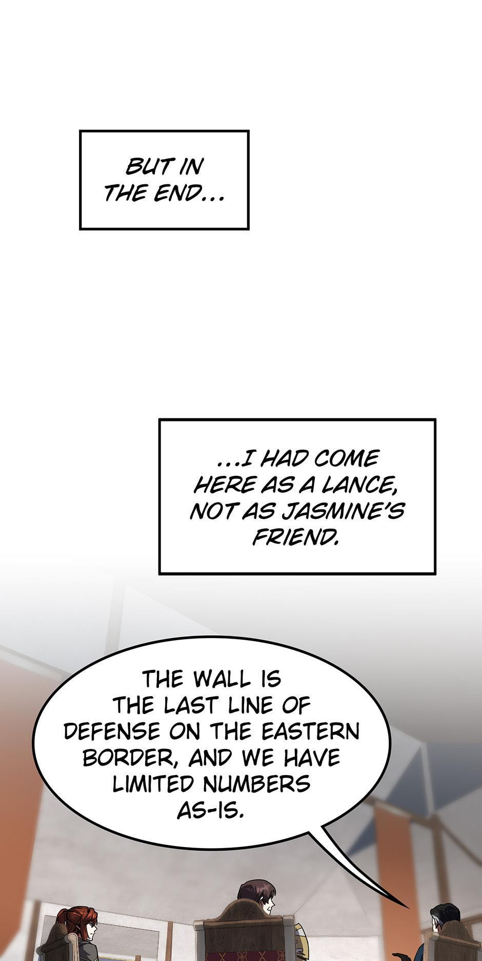 The Beginning After the End Chapter 230 page 18 - 