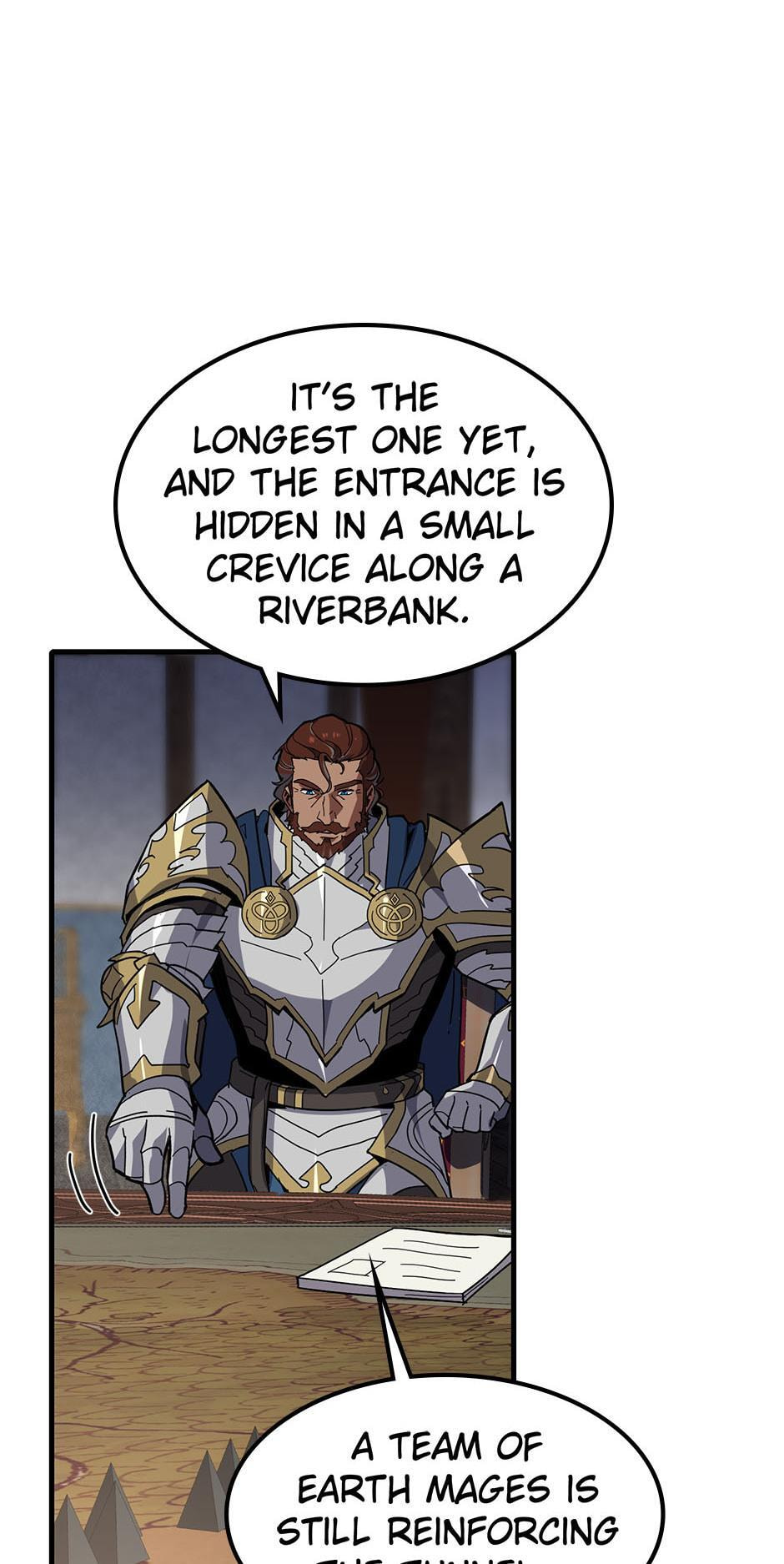 The Beginning After the End Chapter 230 page 24 - 
