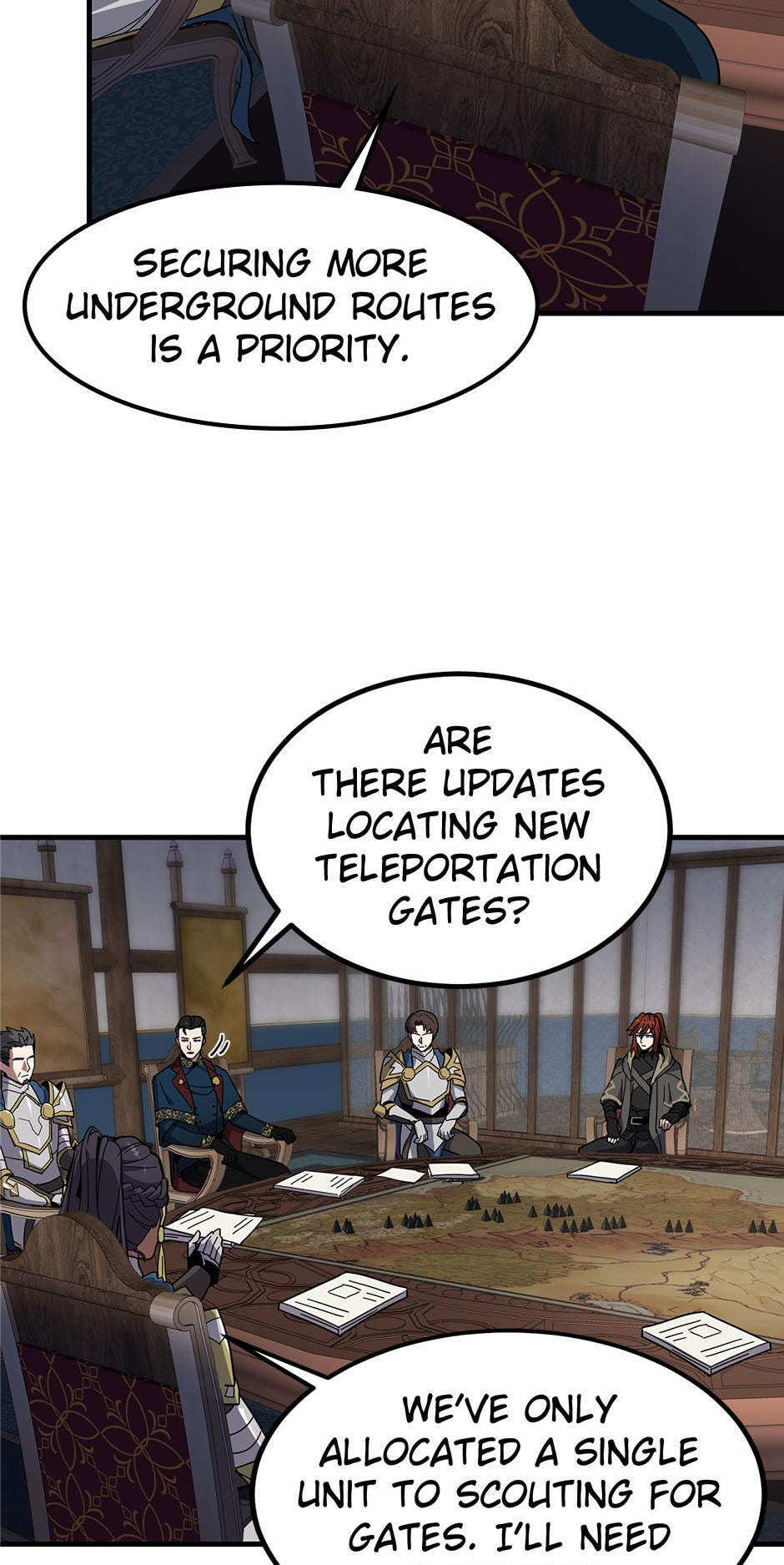 The Beginning After the End Chapter 230 page 26 - 
