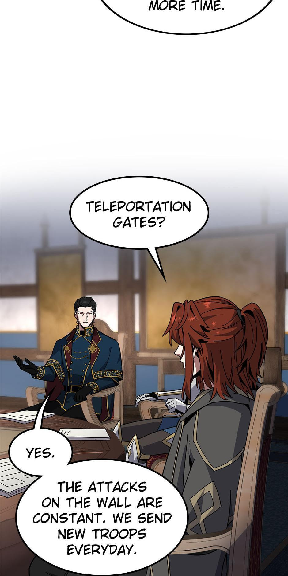 The Beginning After the End Chapter 230 page 27 - 