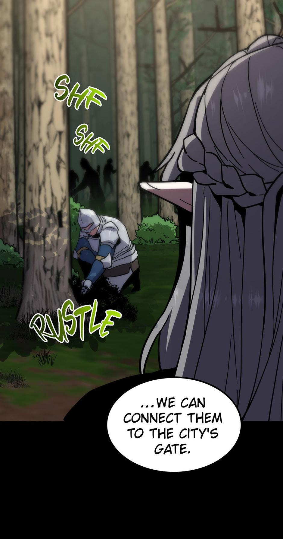 The Beginning After the End Chapter 230 page 34 - 