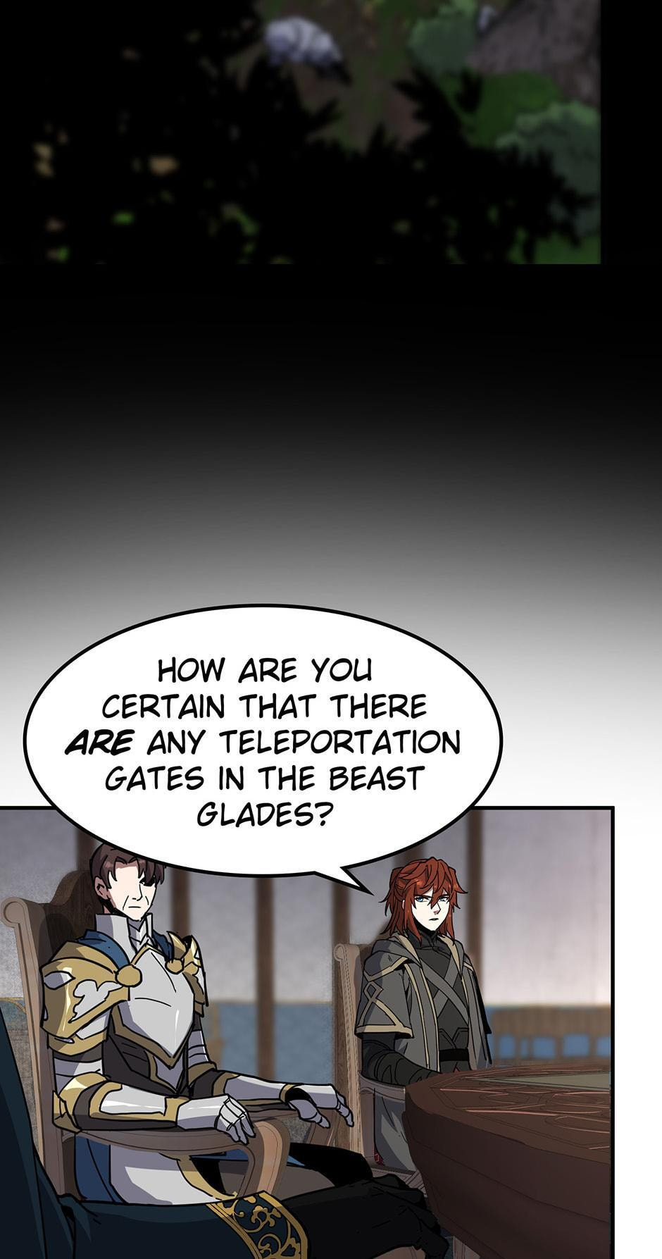 The Beginning After the End Chapter 230 page 36 - 