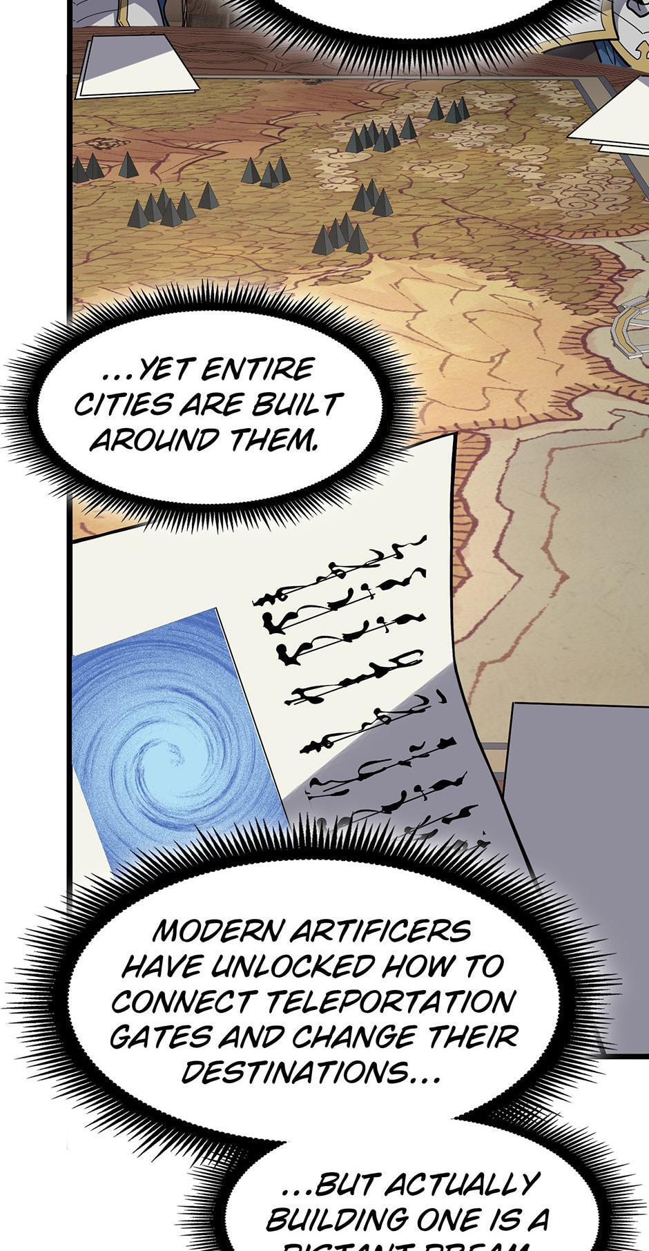 The Beginning After the End Chapter 230 page 39 - 
