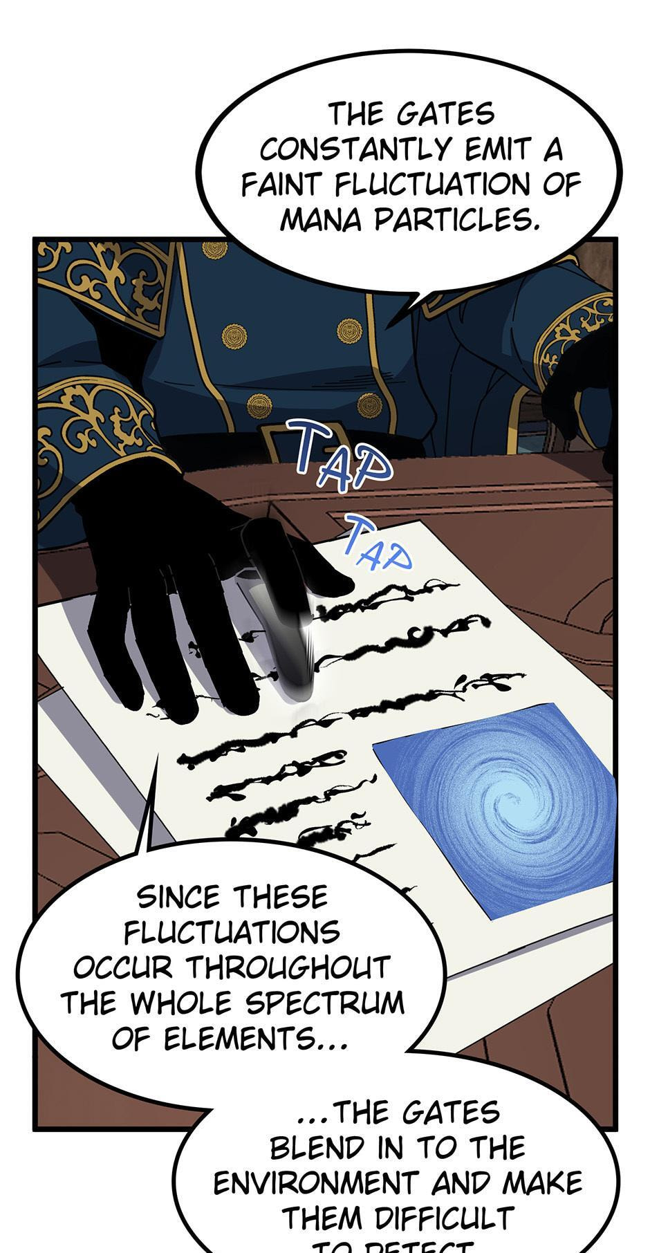 The Beginning After the End Chapter 230 page 42 - 