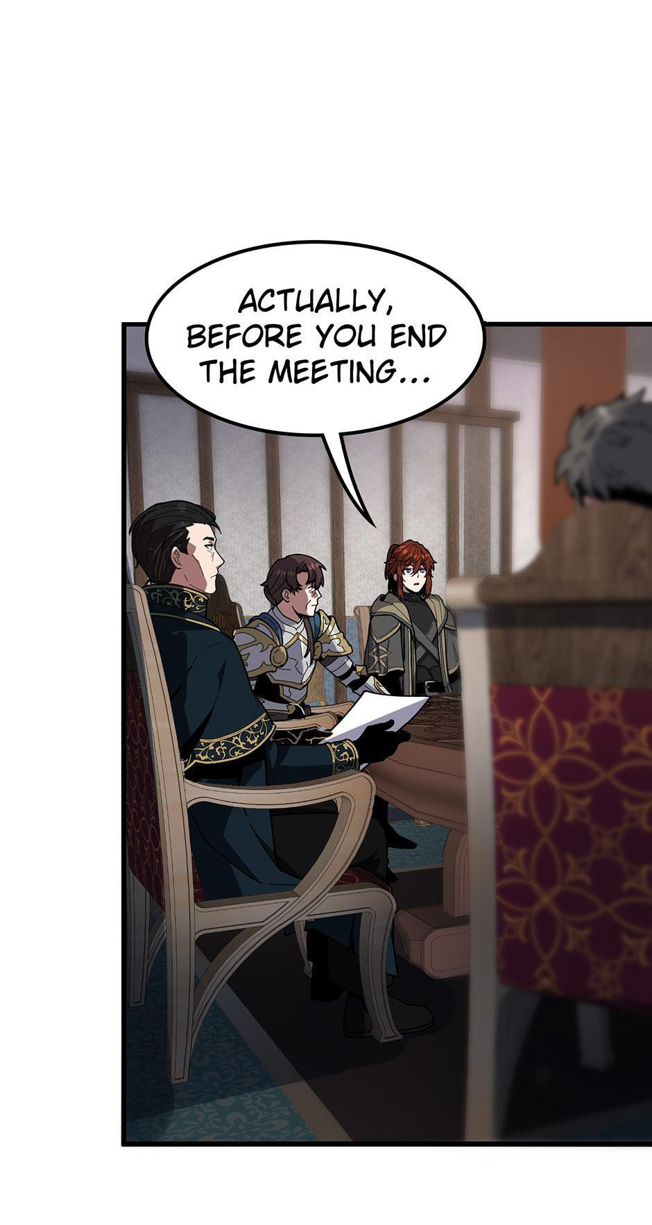 The Beginning After the End Chapter 230 page 47 - 