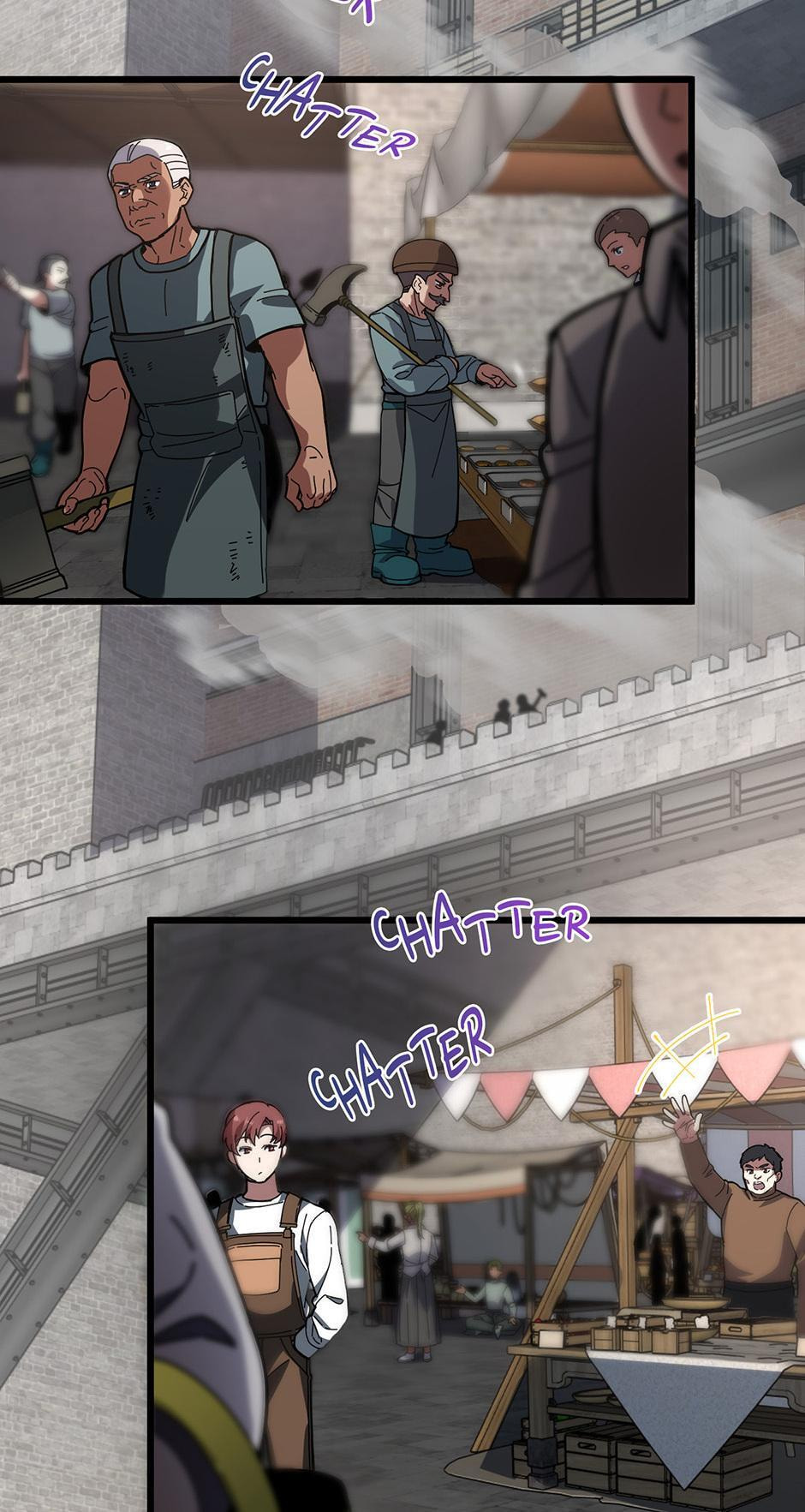 The Beginning After the End Chapter 230 page 50 - 
