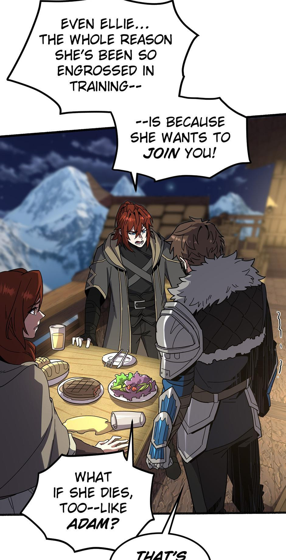 The Beginning After the End Chapter 231 page 127 - 