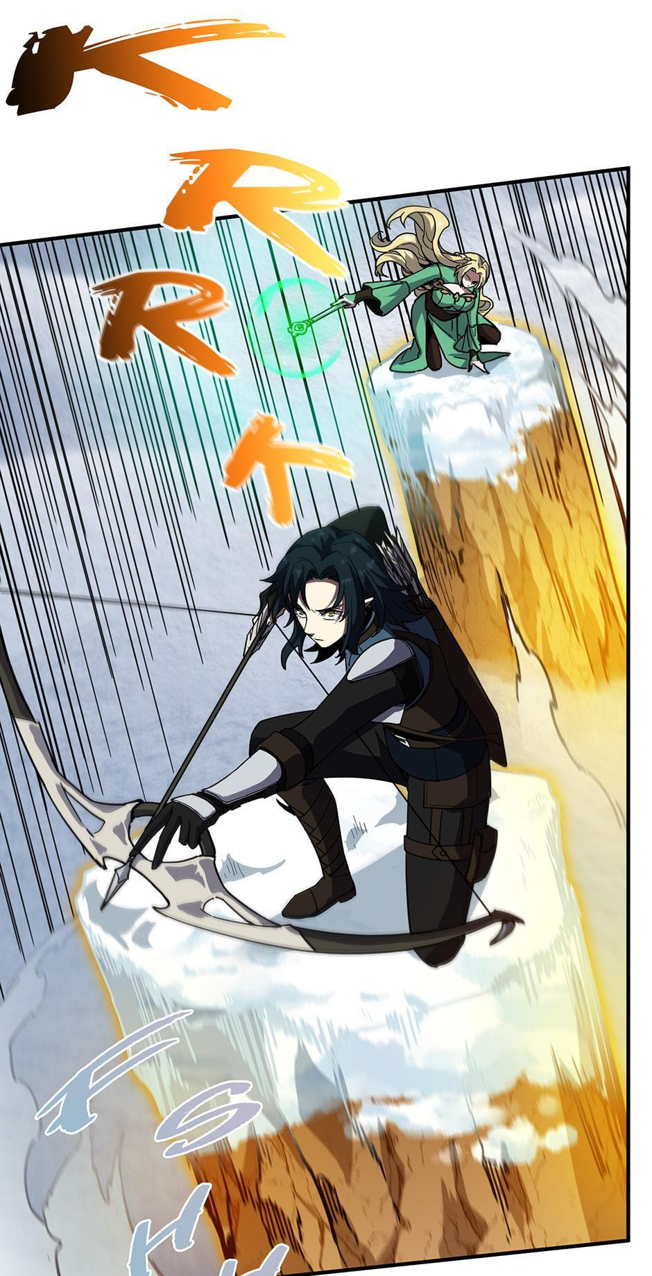 The Beginning After the End Chapter 231 page 33 - 