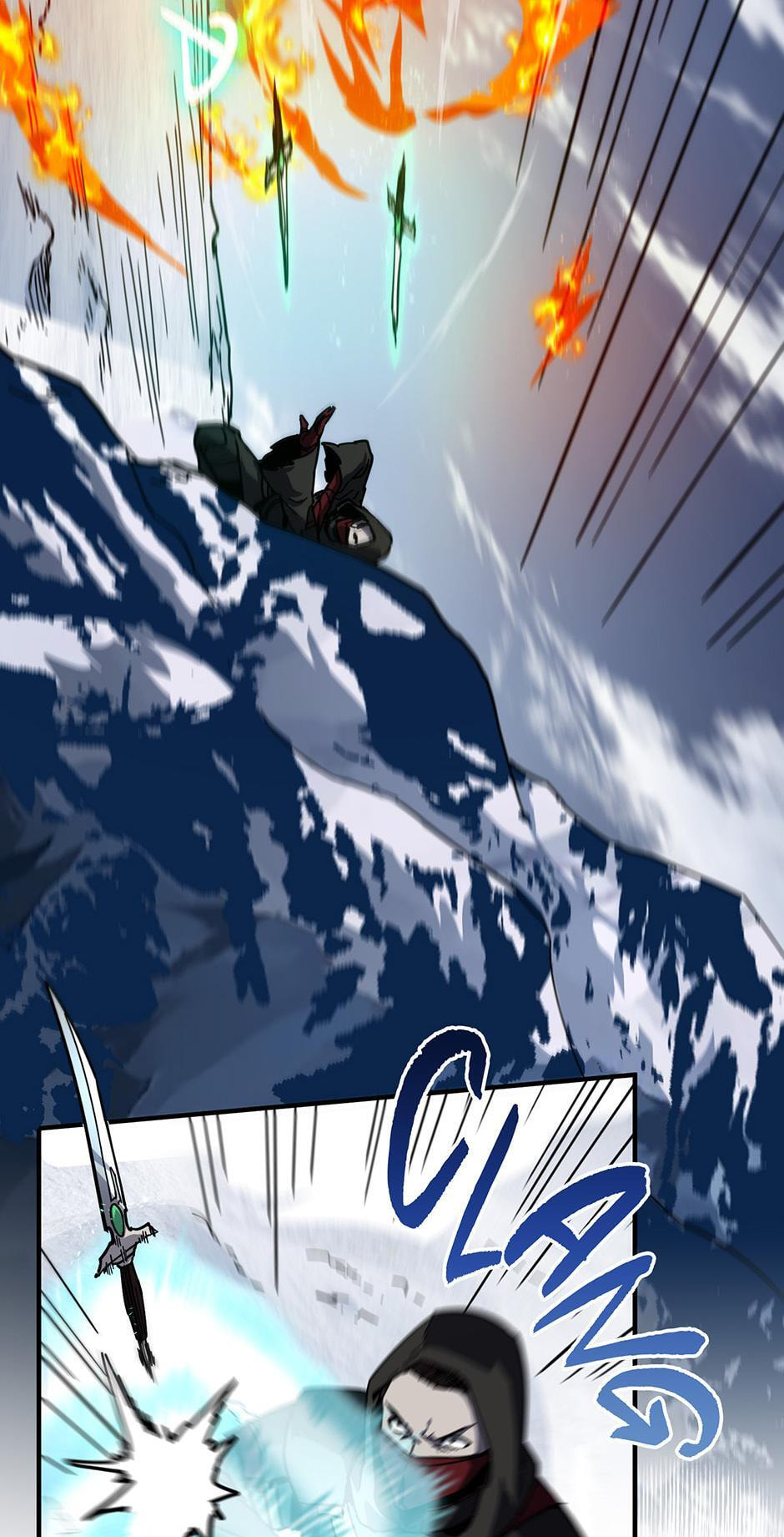 The Beginning After the End Chapter 231 page 36 - 