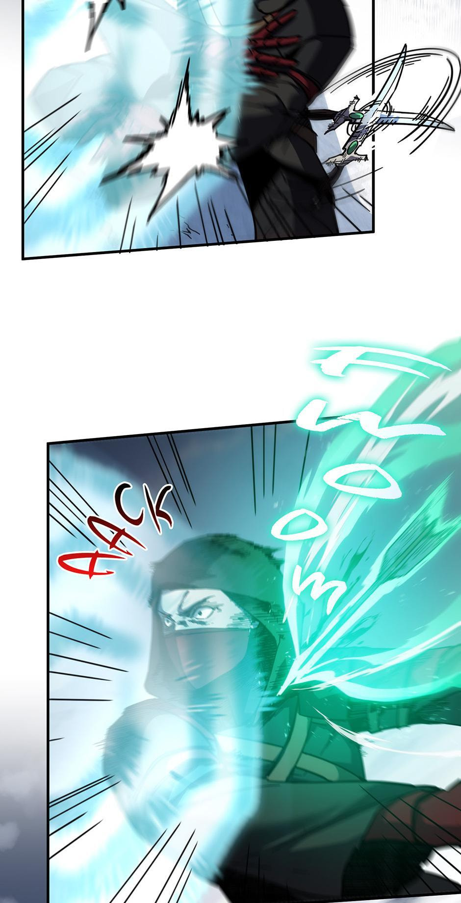 The Beginning After the End Chapter 231 page 37 - 