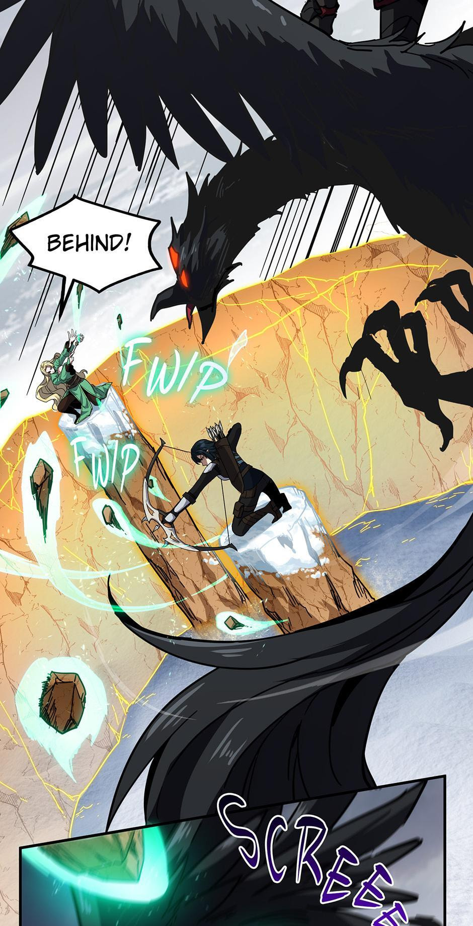 The Beginning After the End Chapter 231 page 40 - 