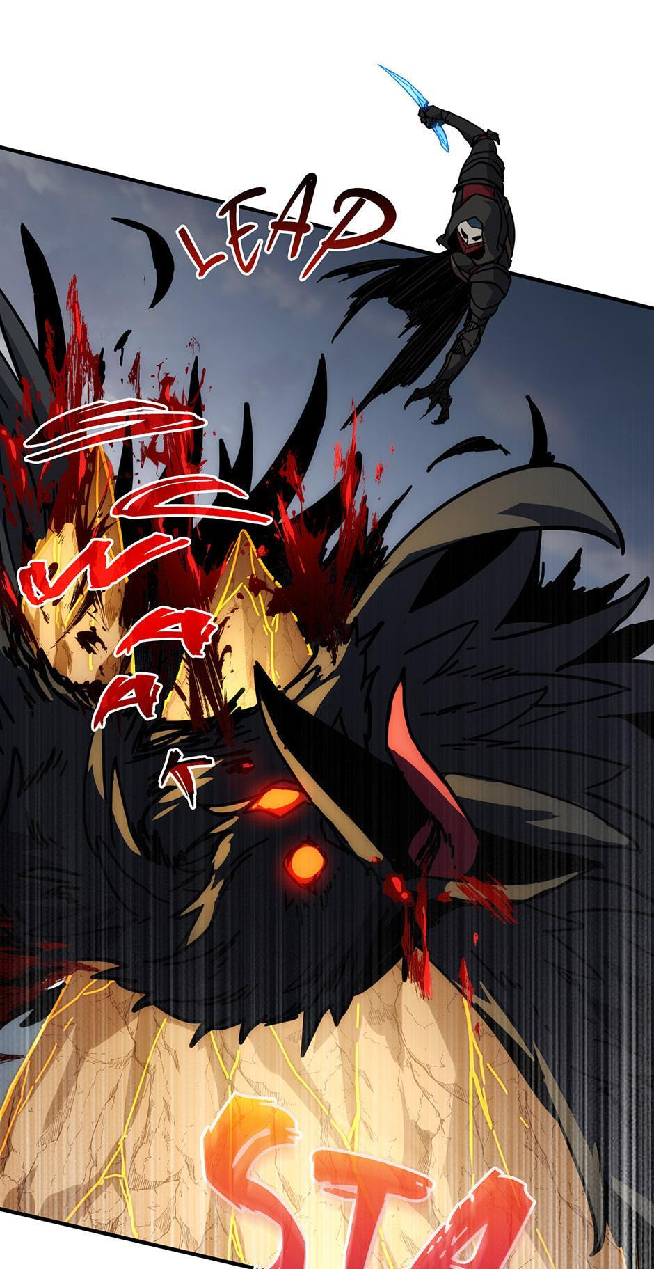 The Beginning After the End Chapter 231 page 42 - 
