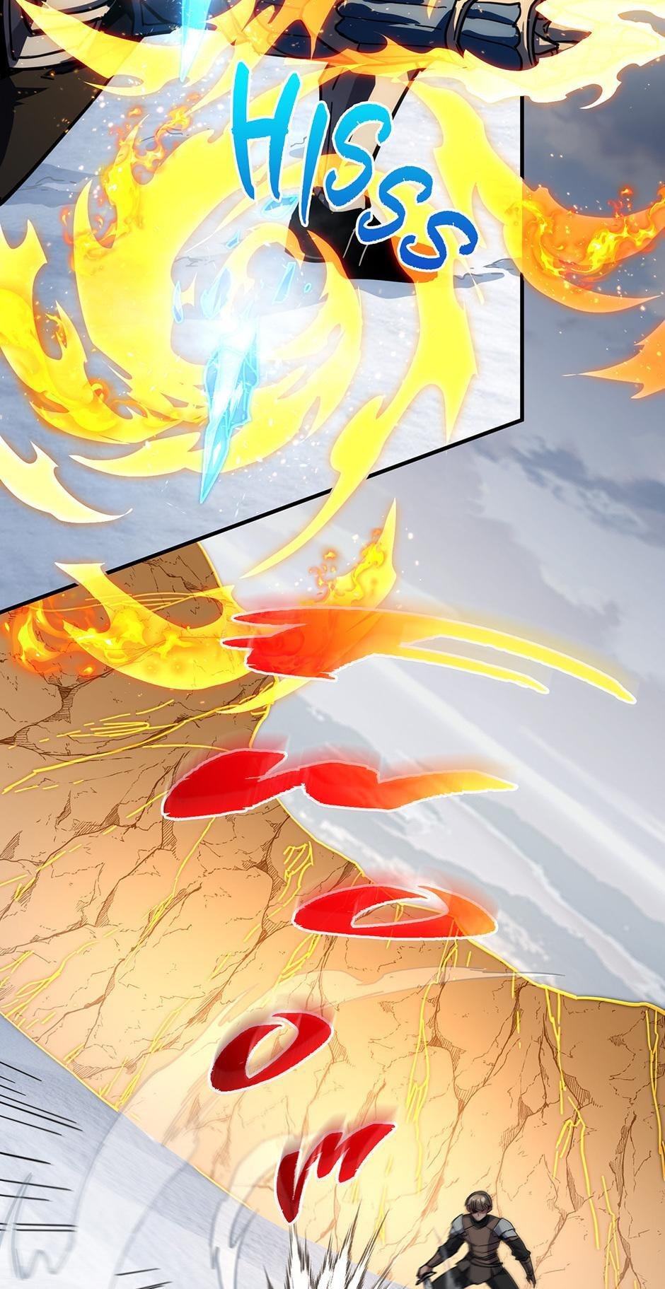 The Beginning After the End Chapter 231 page 47 - 