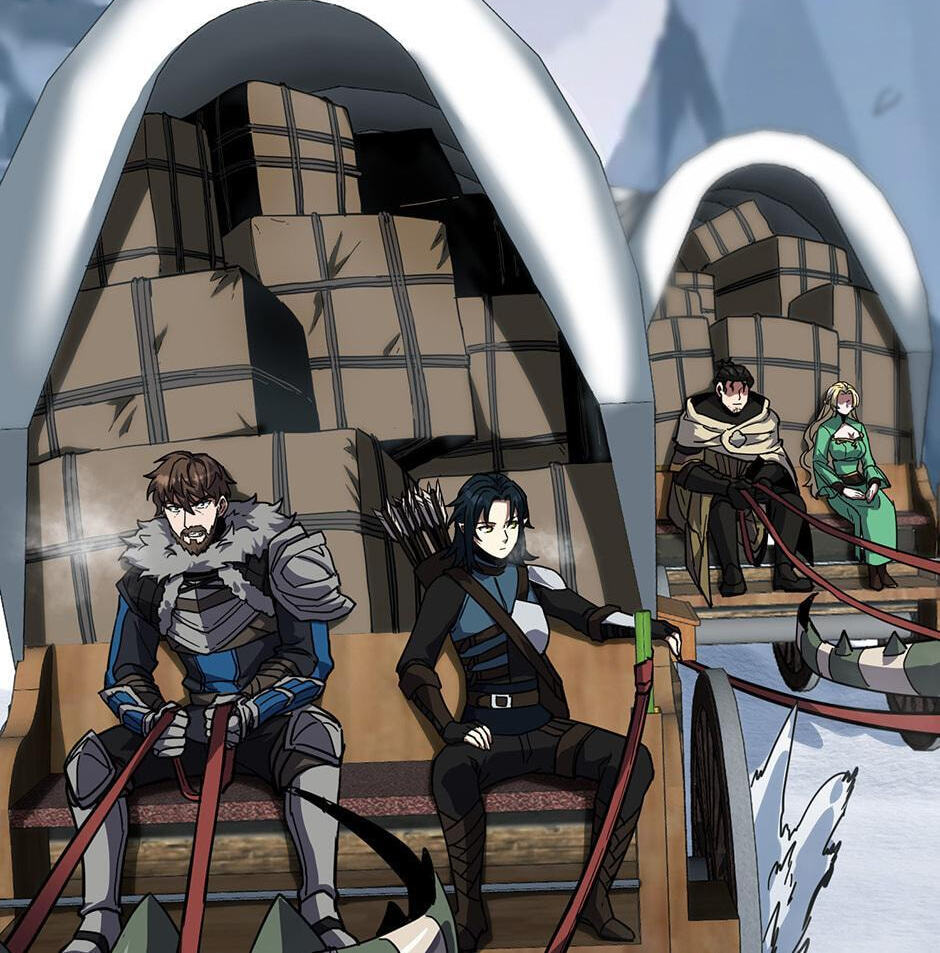 The Beginning After the End Chapter 231 page 6 - 