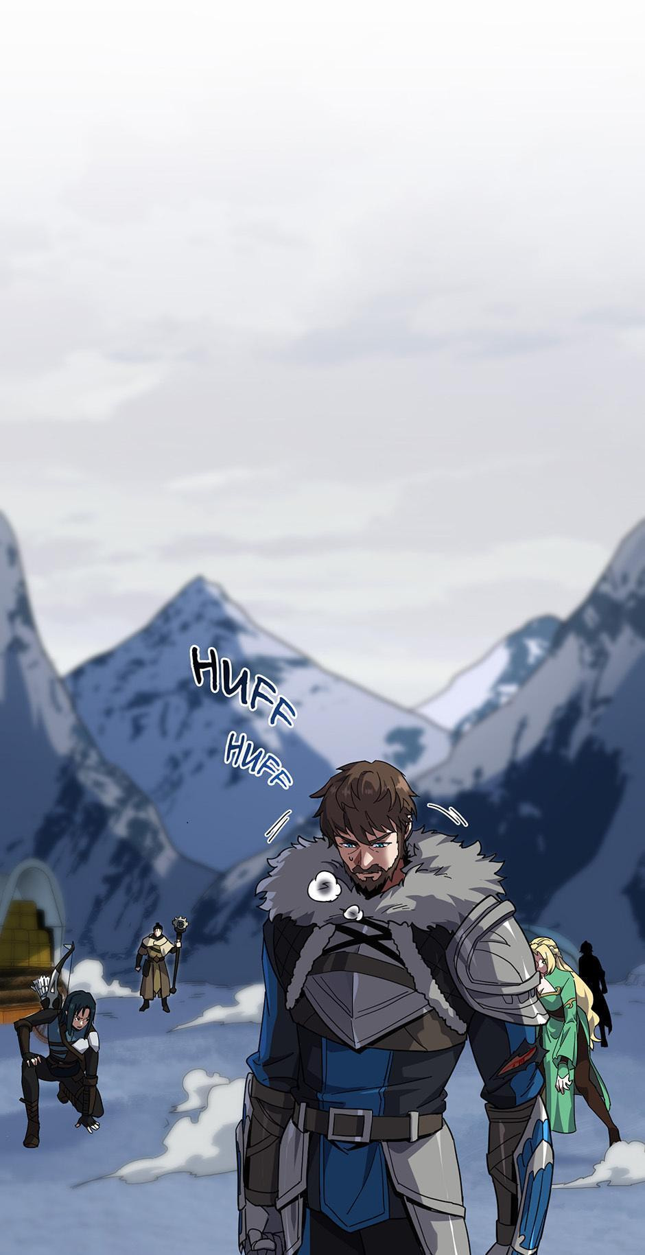 The Beginning After the End Chapter 231 page 67 - 
