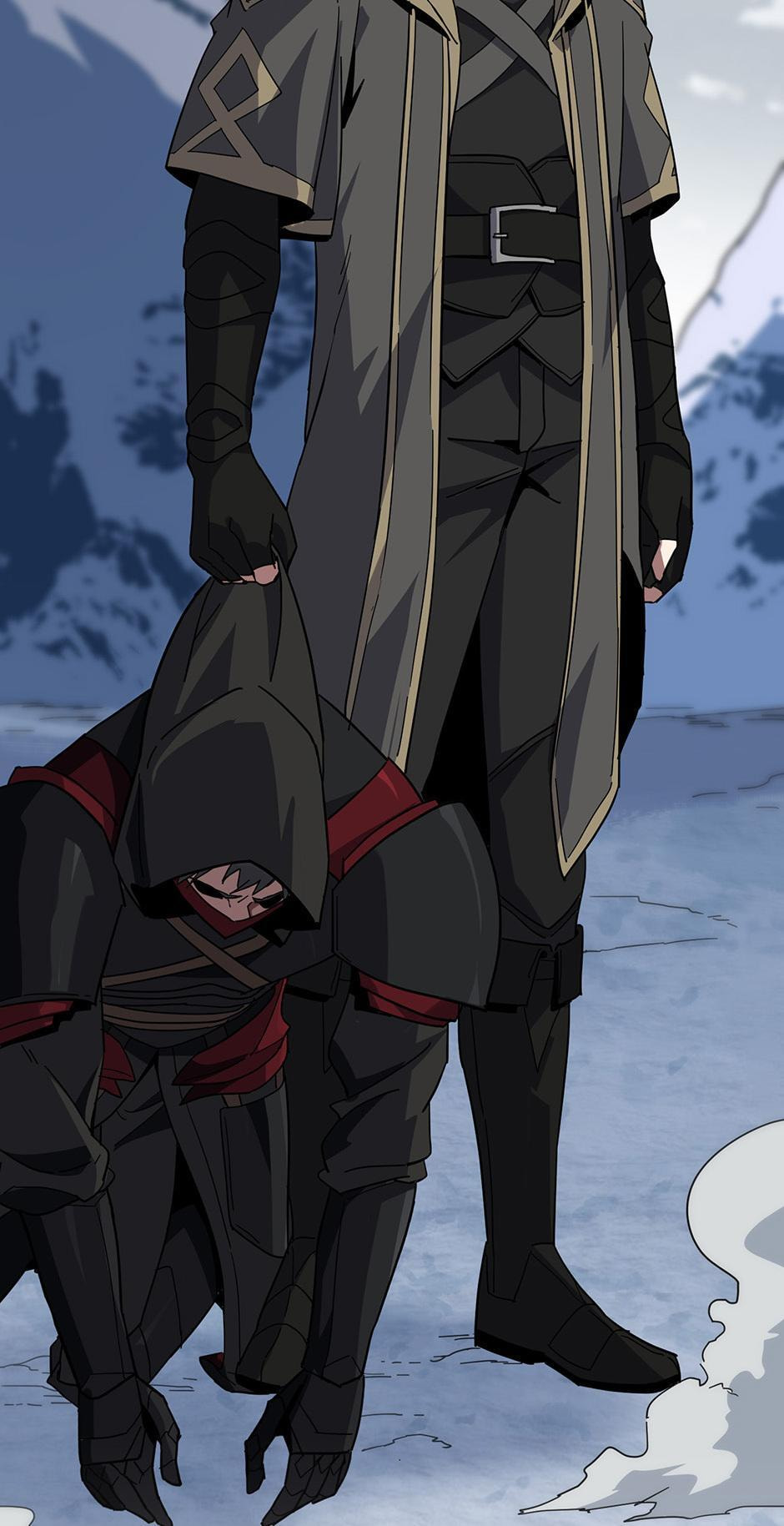 The Beginning After the End Chapter 231 page 70 - 