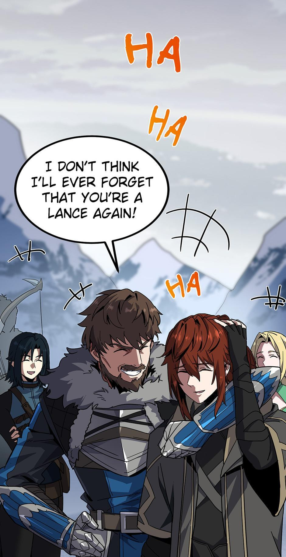 The Beginning After the End Chapter 231 page 73 - 