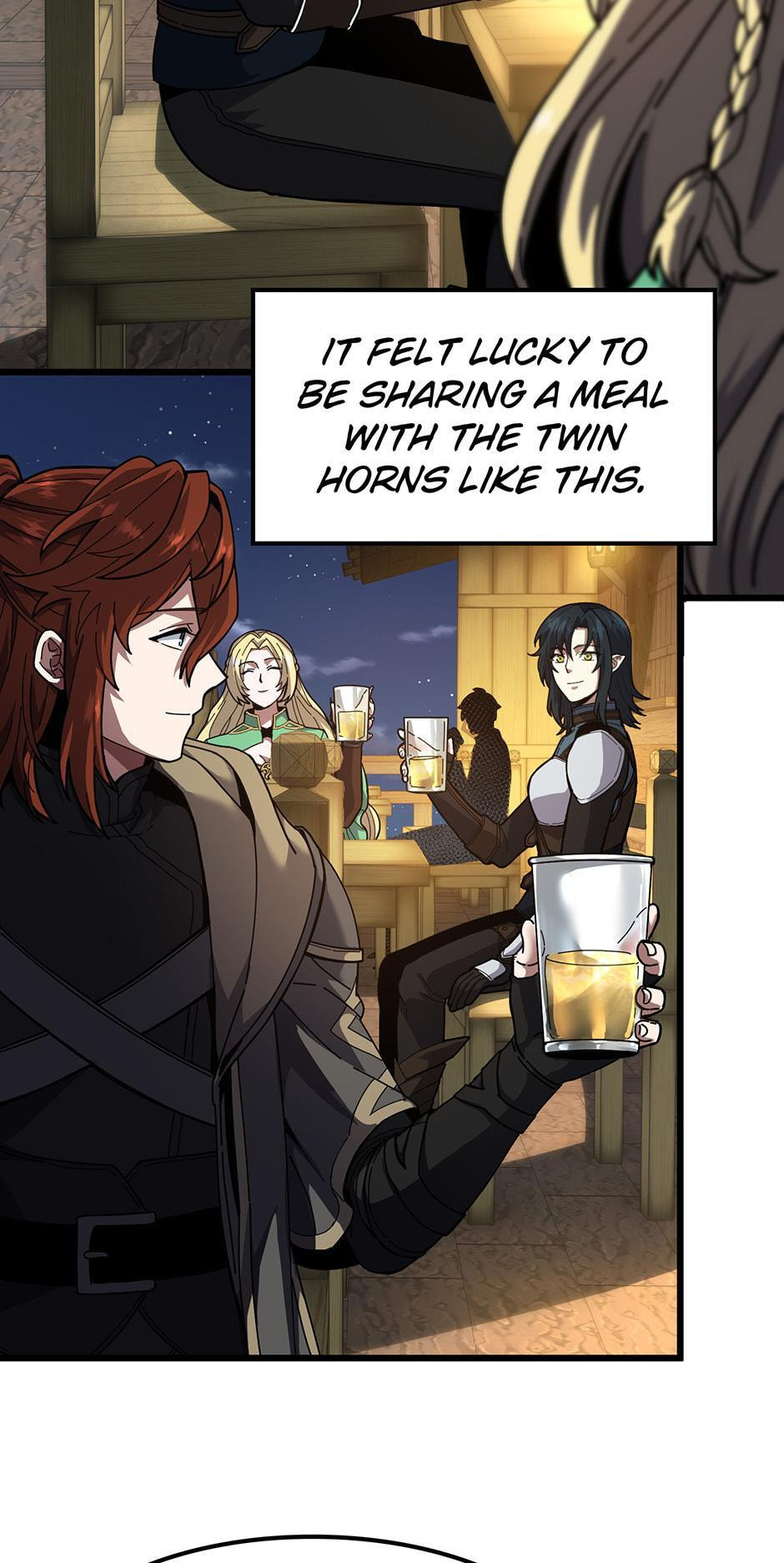 The Beginning After the End Chapter 231 page 98 - 