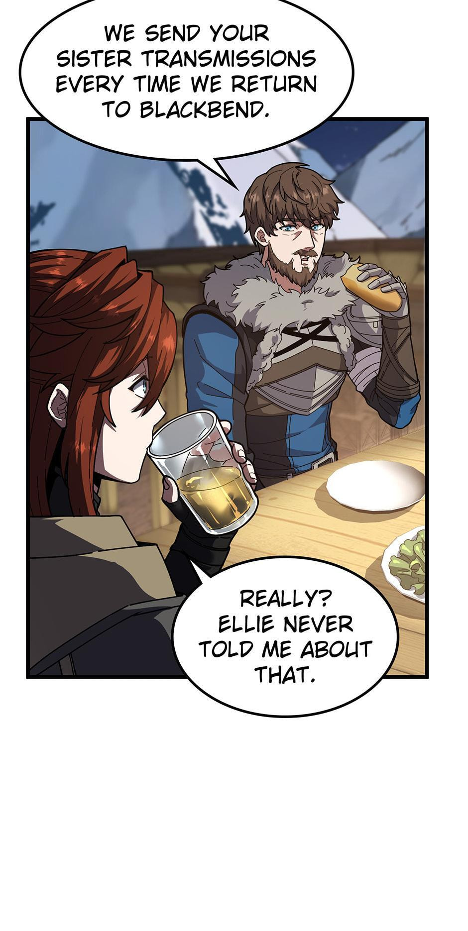 The Beginning After the End Chapter 231 page 99 - 