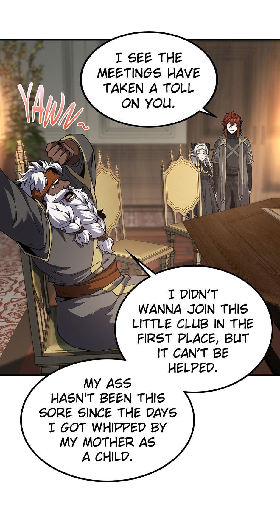 The Beginning After the End Chapter 232 page 117 - 