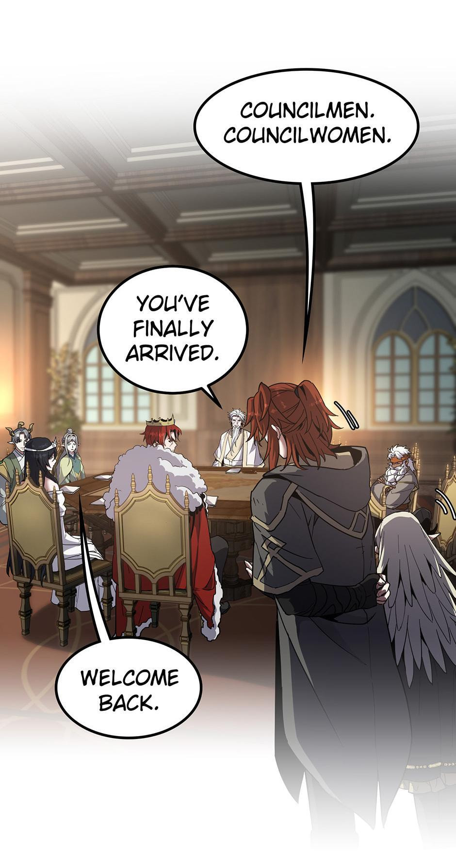 The Beginning After the End Chapter 232 page 118 - 