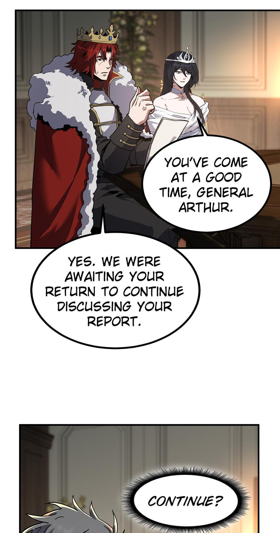 The Beginning After the End Chapter 232 page 119 - 
