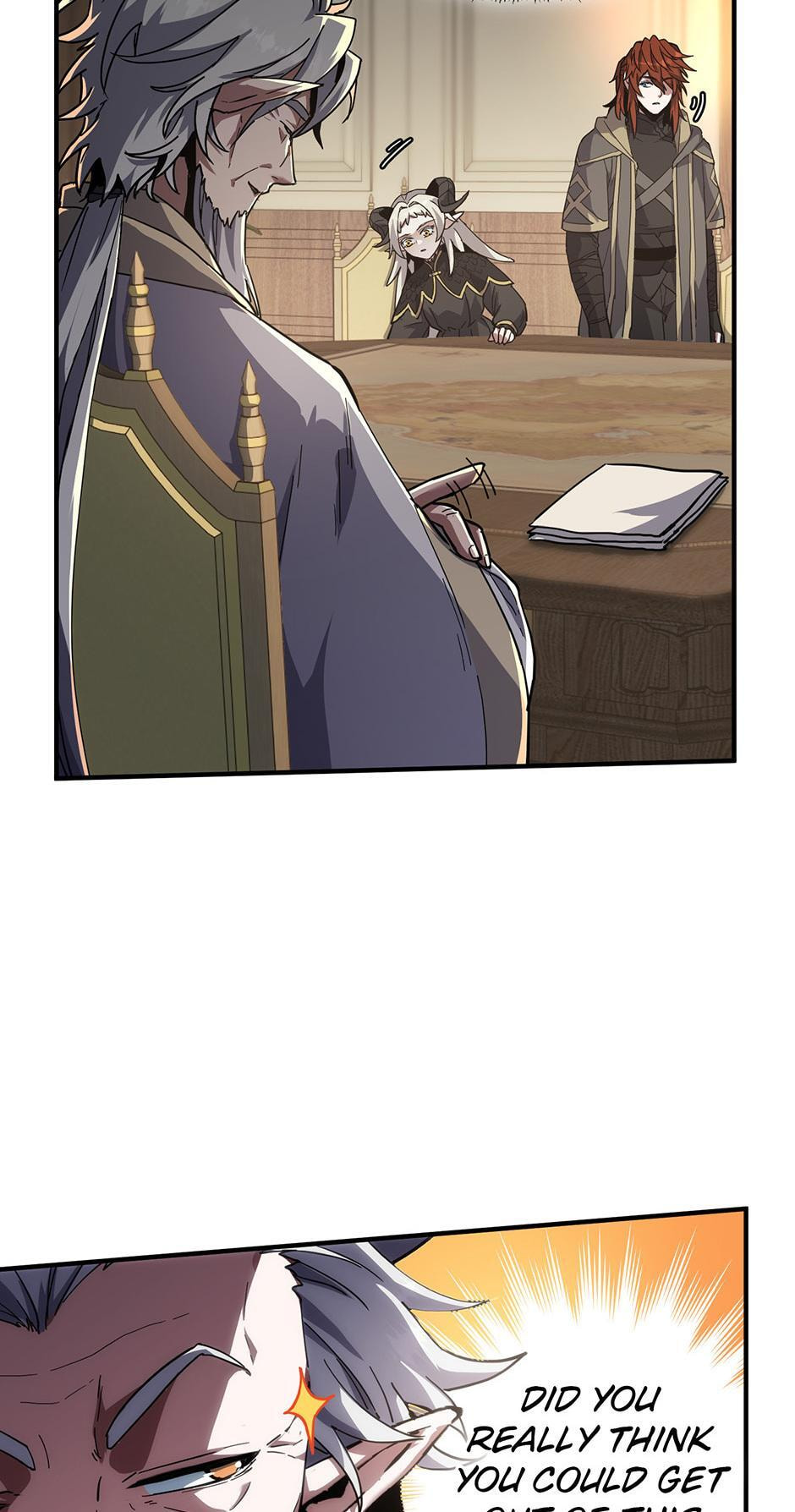The Beginning After the End Chapter 232 page 120 - 
