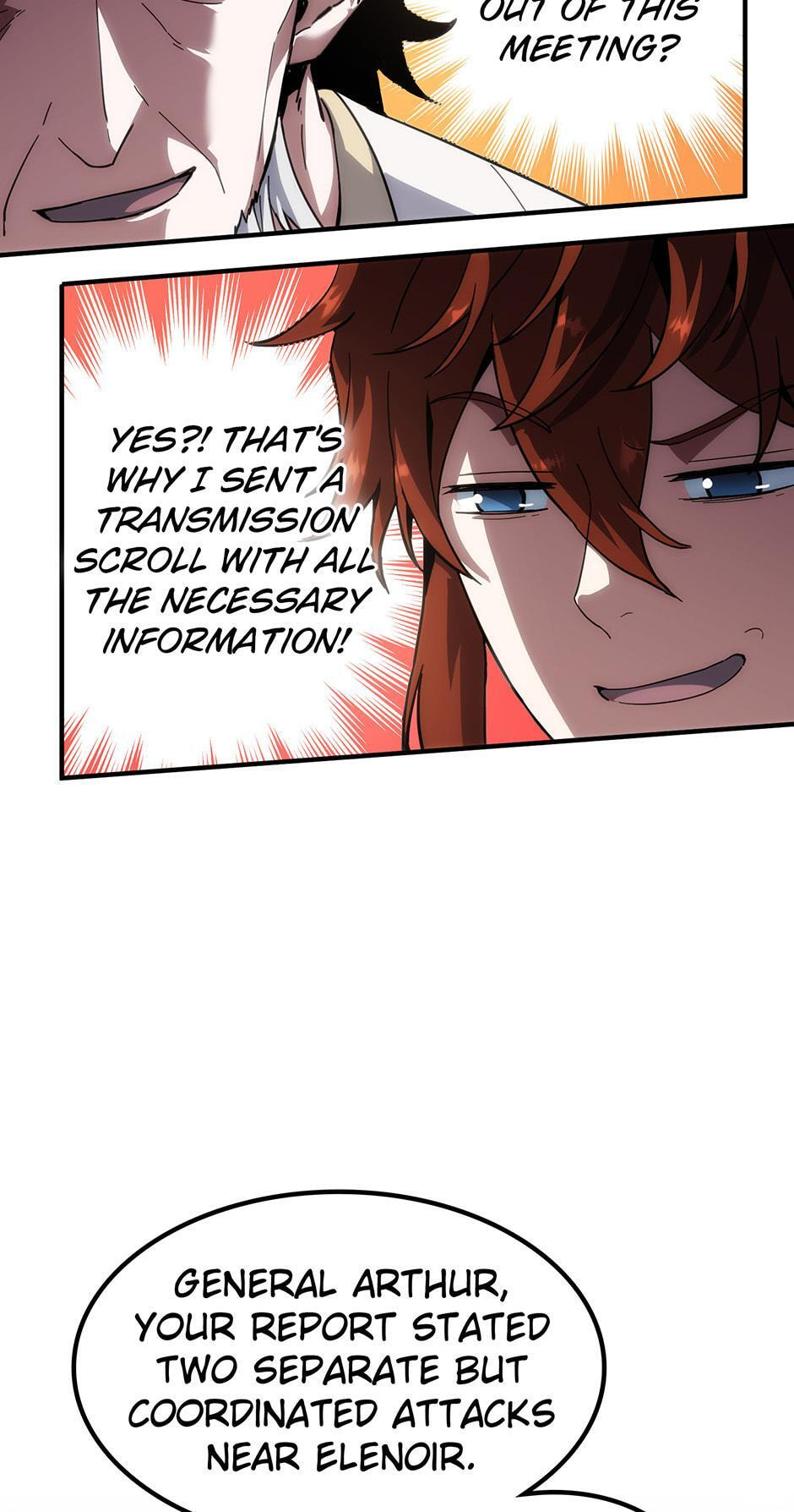 The Beginning After the End Chapter 232 page 121 - 