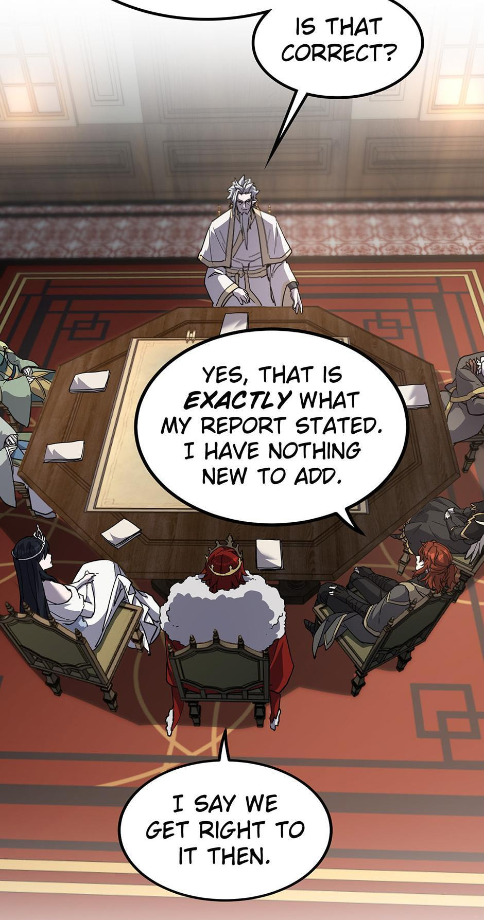 The Beginning After the End Chapter 232 page 122 - 
