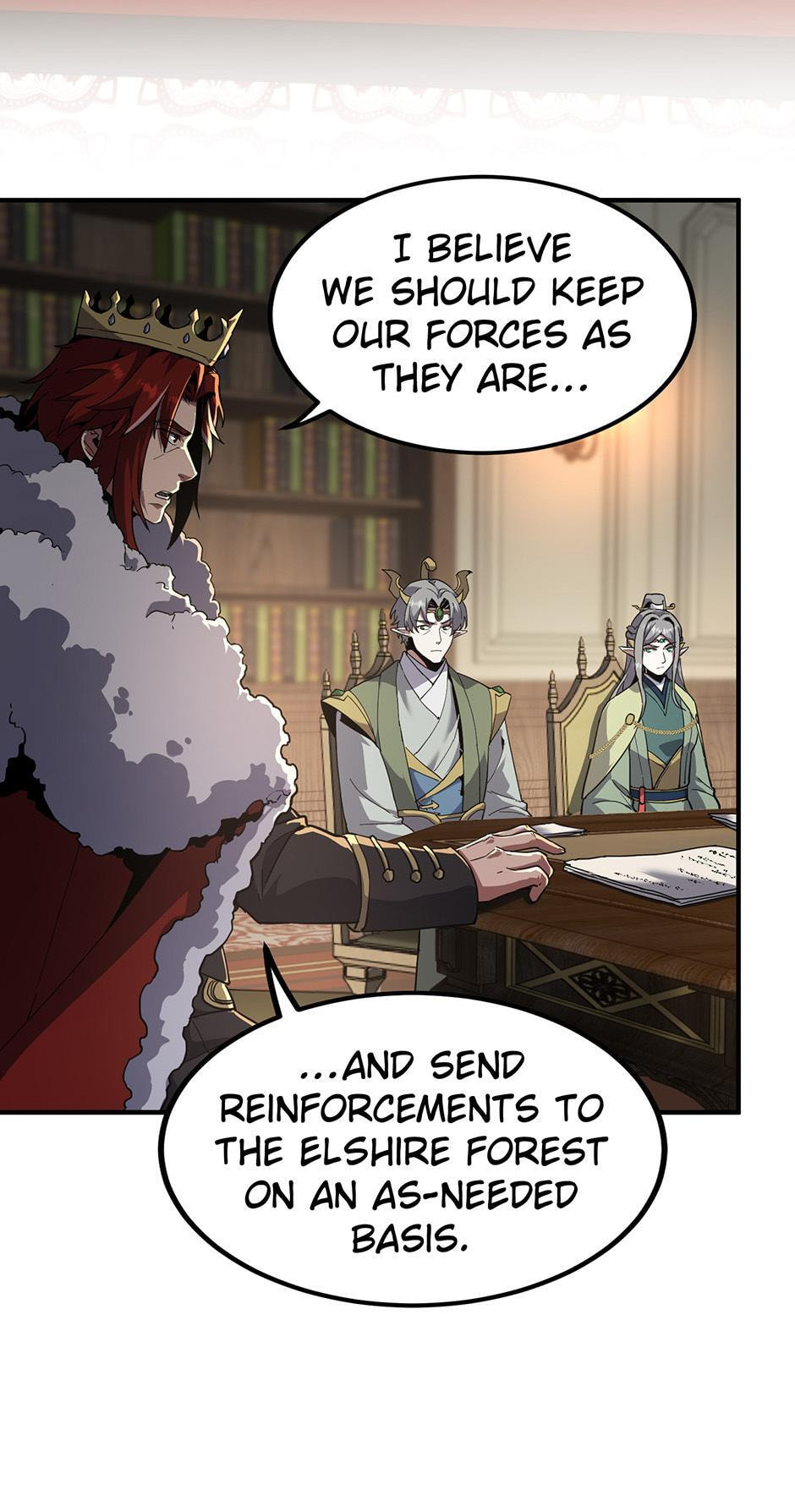 The Beginning After the End Chapter 232 page 123 - 