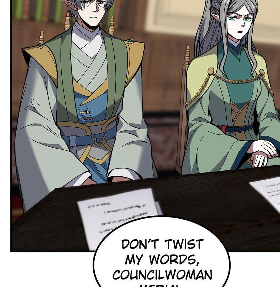 The Beginning After the End Chapter 232 page 125 - 