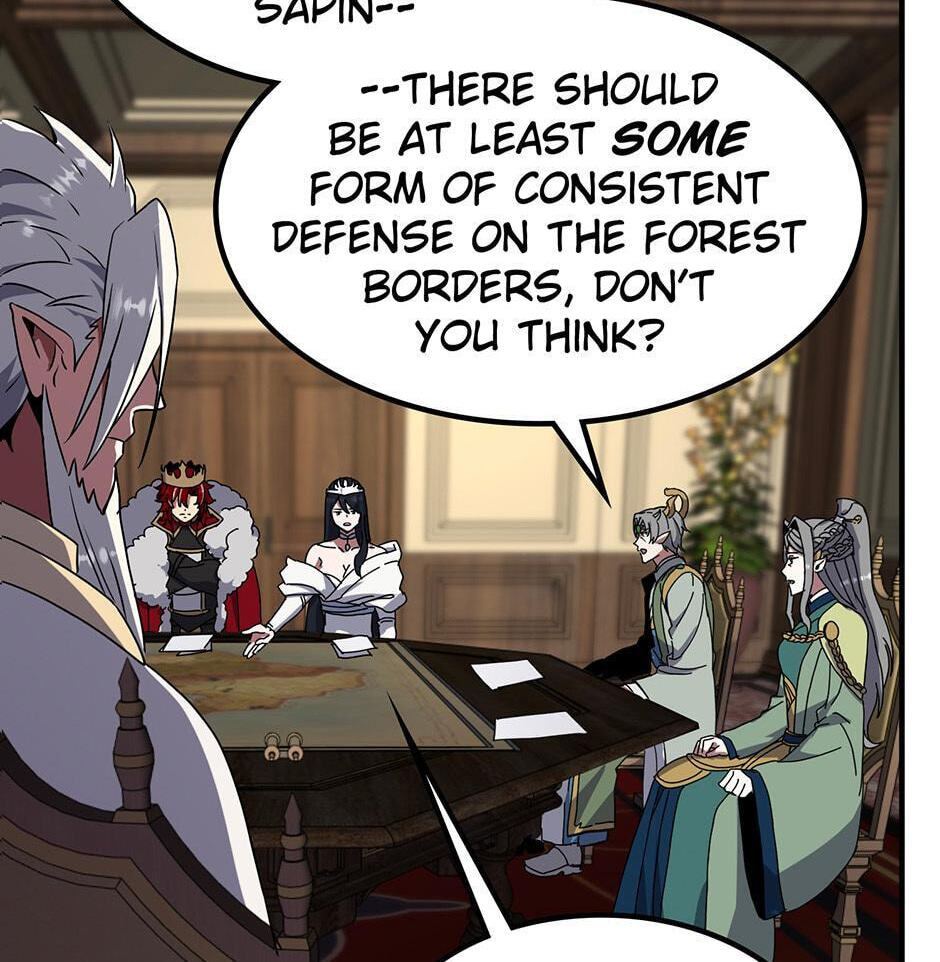 The Beginning After the End Chapter 232 page 129 - 