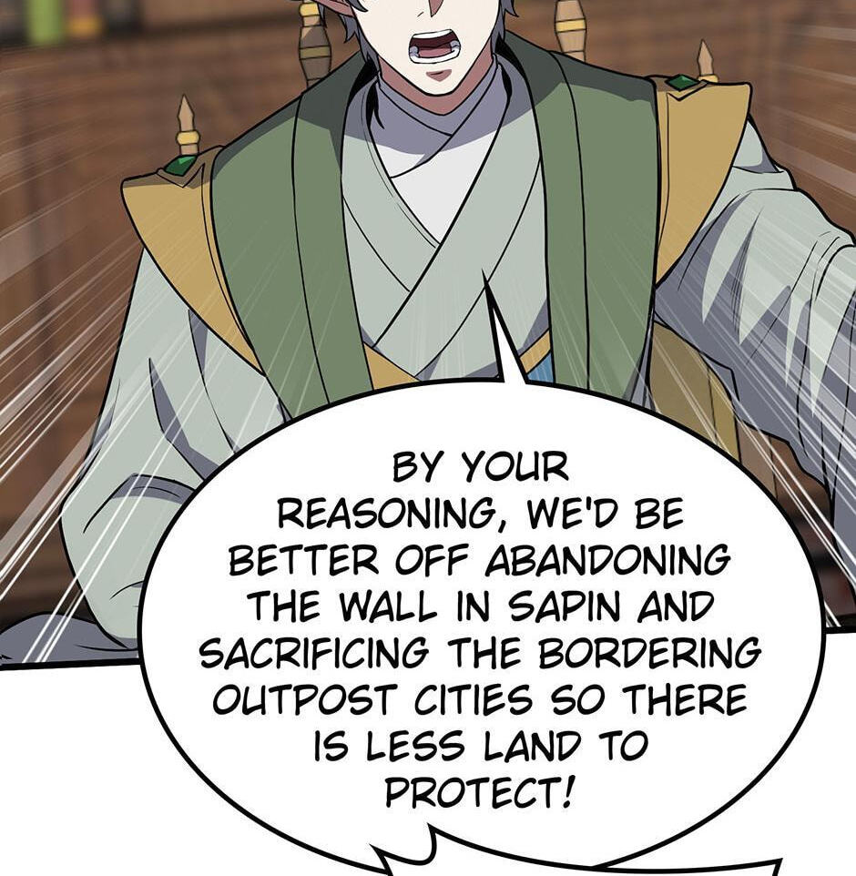 The Beginning After the End Chapter 232 page 135 - 