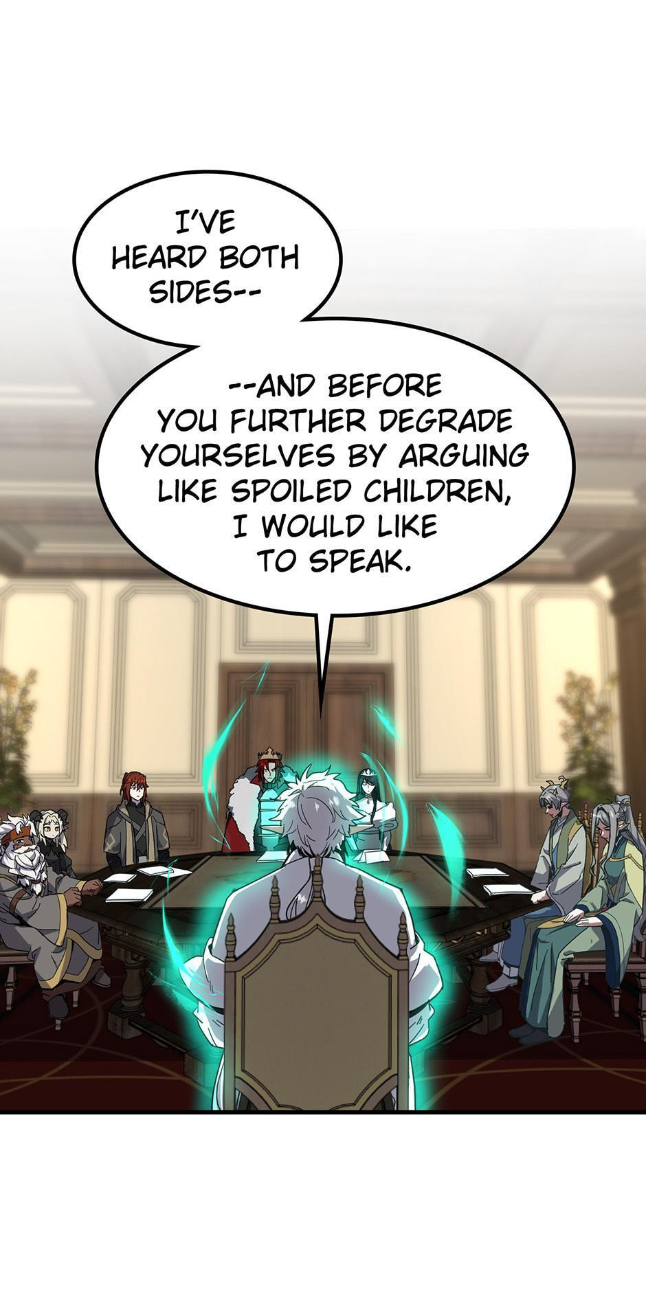 The Beginning After the End Chapter 232 page 150 - 