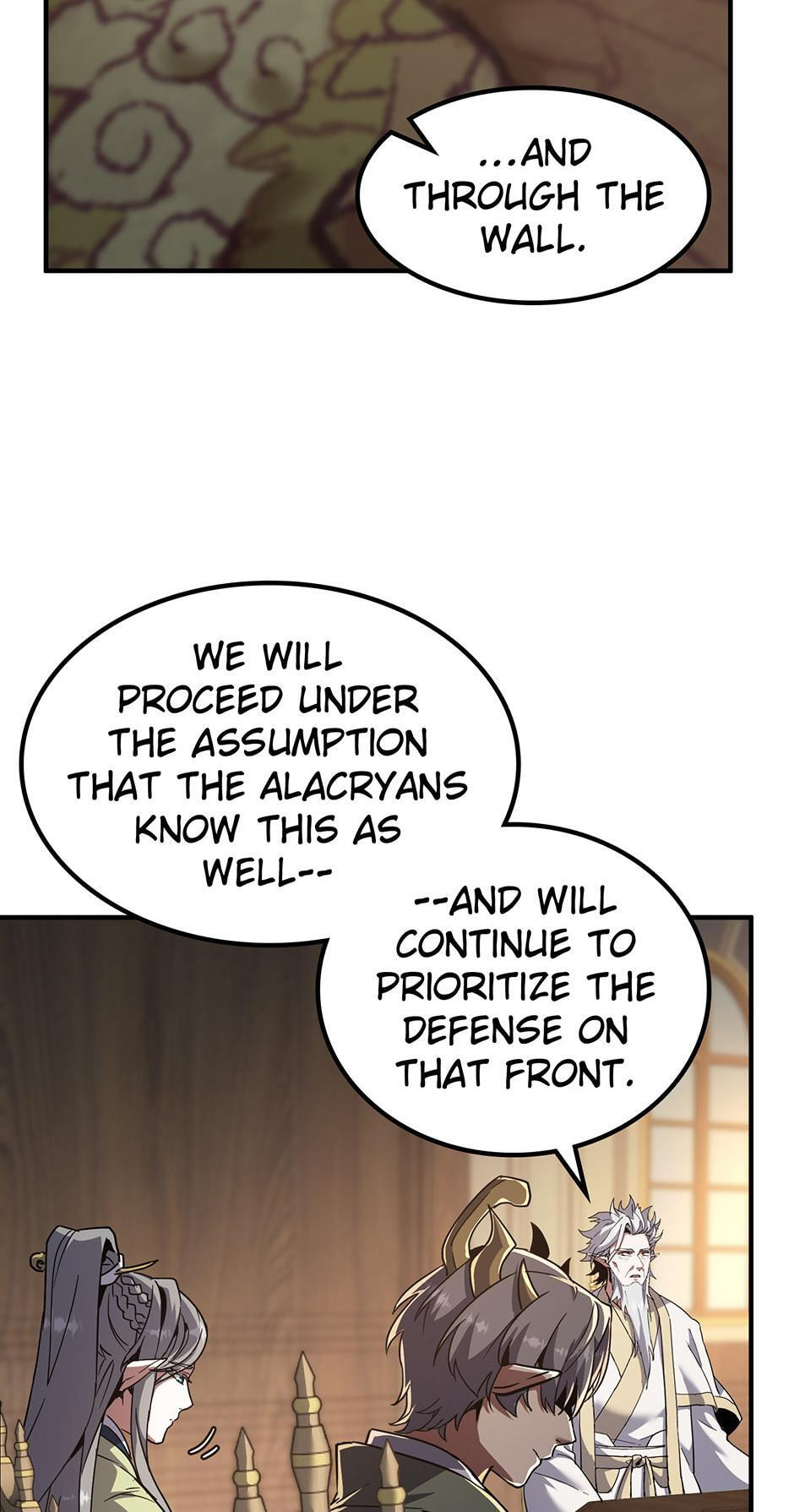 The Beginning After the End Chapter 232 page 152 - 