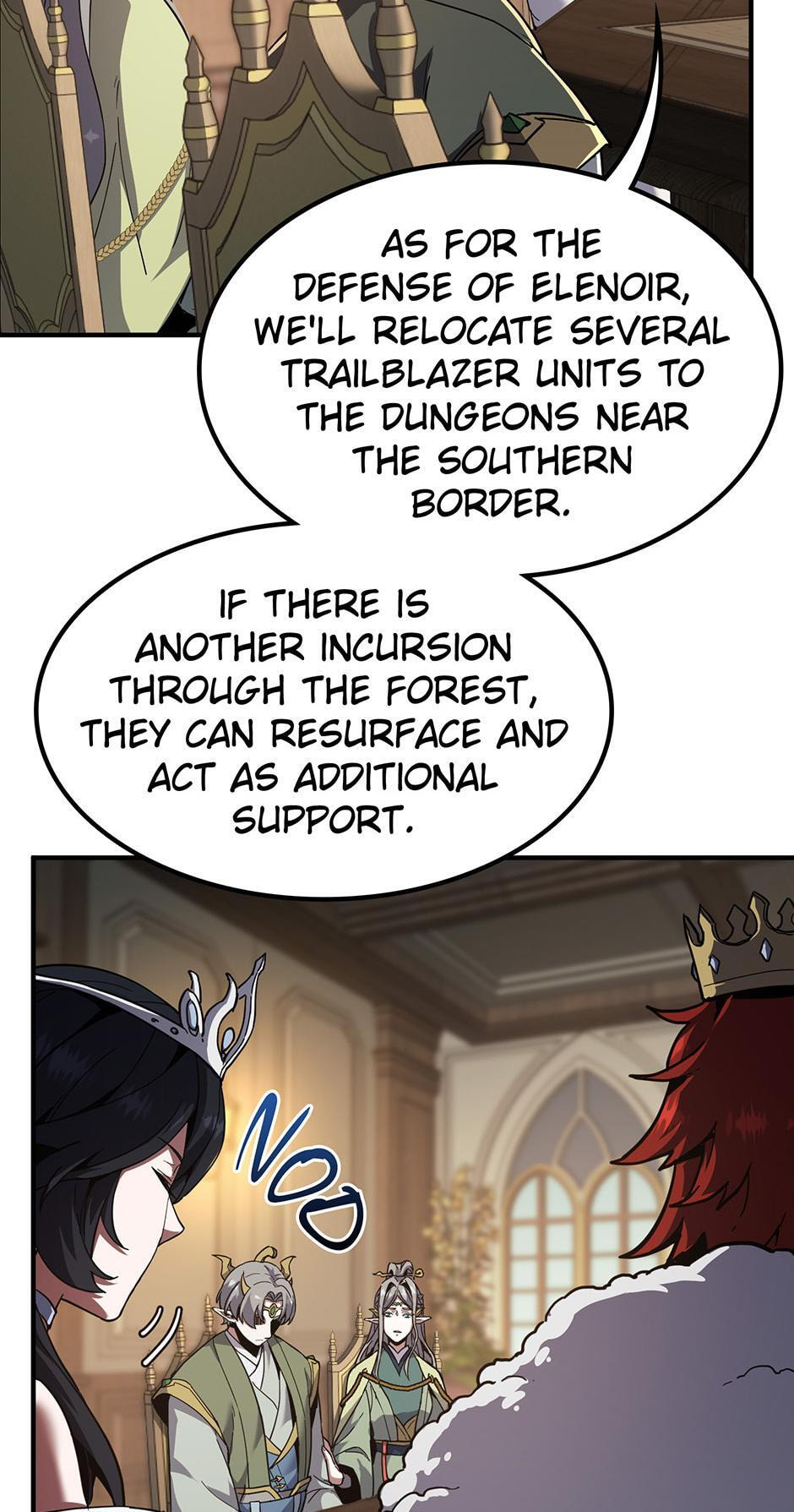 The Beginning After the End Chapter 232 page 153 - 