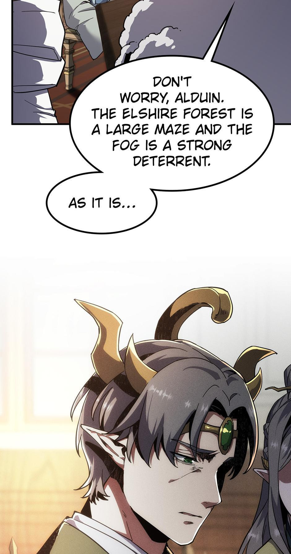 The Beginning After the End Chapter 232 page 154 - 