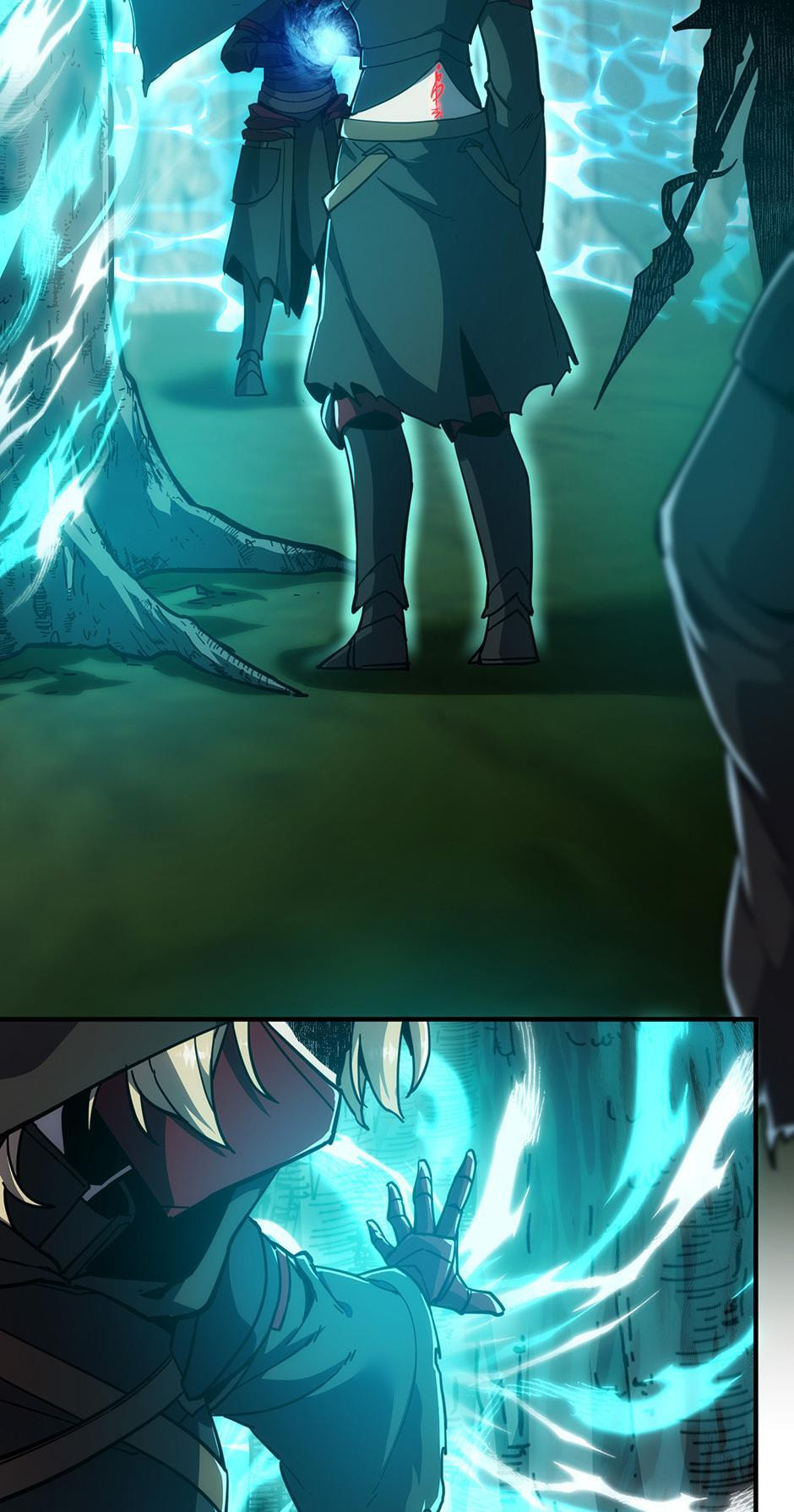 The Beginning After the End Chapter 232 page 157 - 