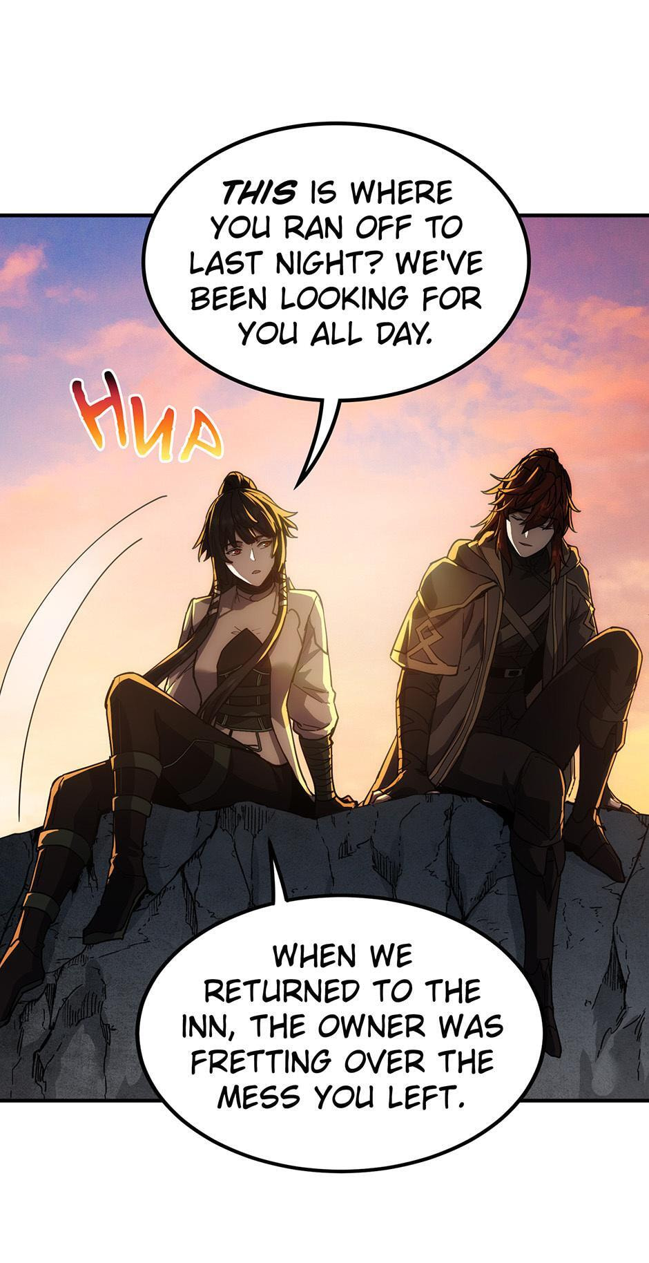 The Beginning After the End Chapter 232 page 7 - 