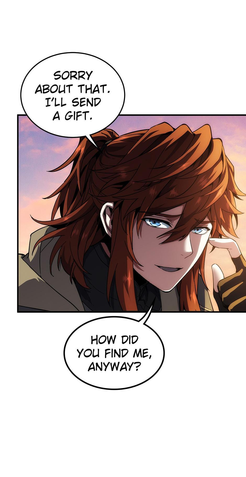 The Beginning After the End Chapter 232 page 8 - 