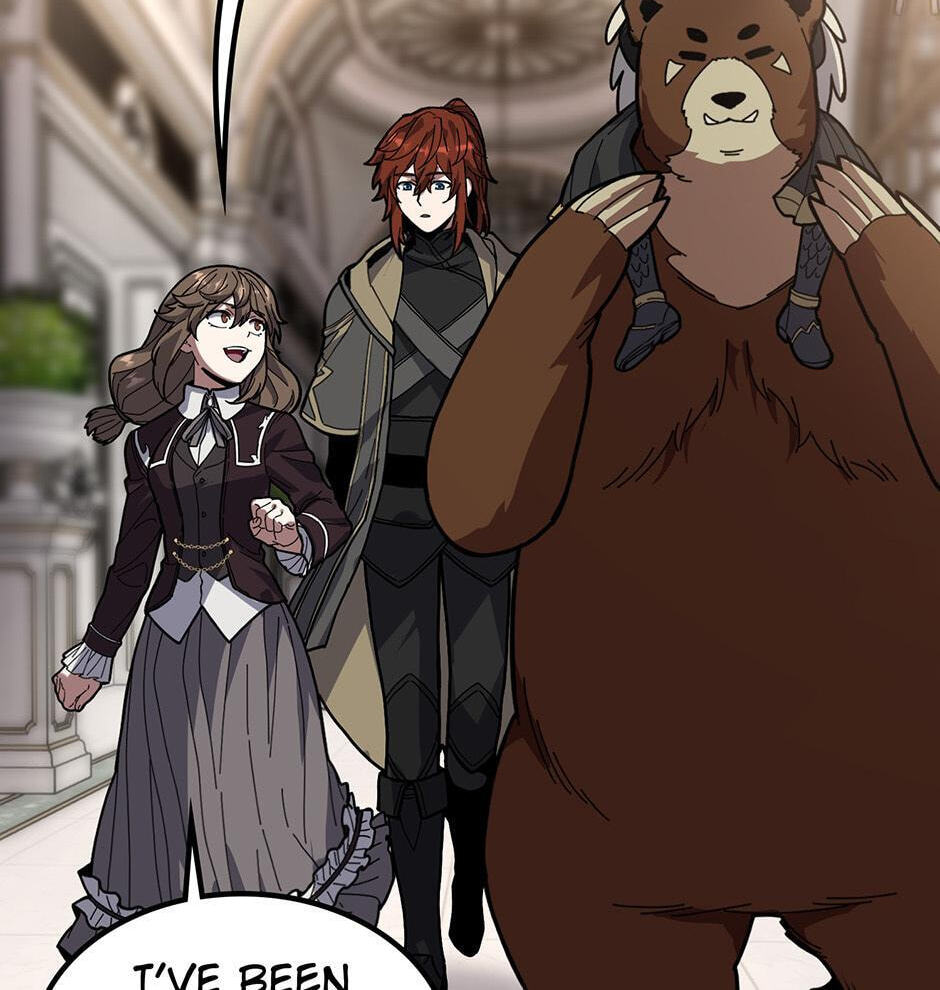The Beginning After the End Chapter 232 page 90 - 