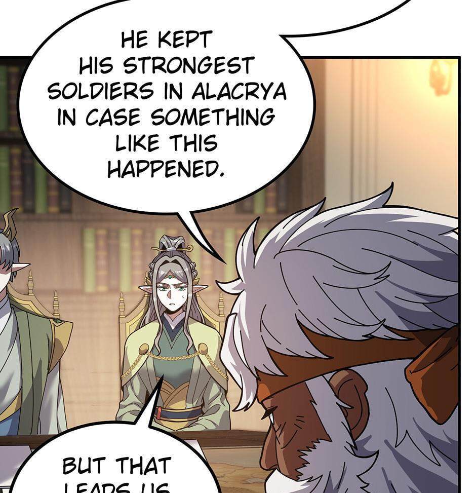 The Beginning After the End Chapter 233 page 128 - 