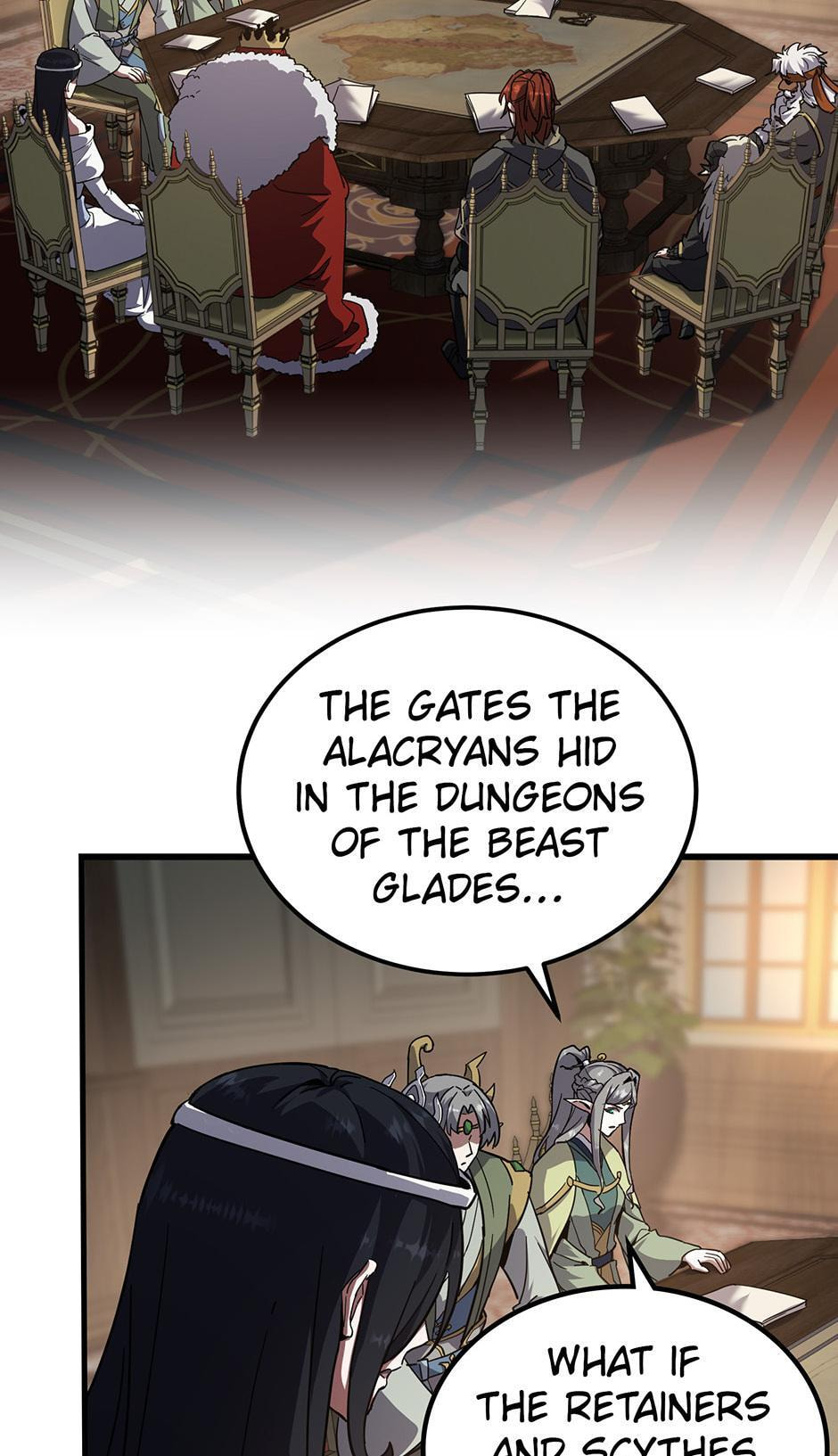 The Beginning After the End Chapter 233 page 131 - 