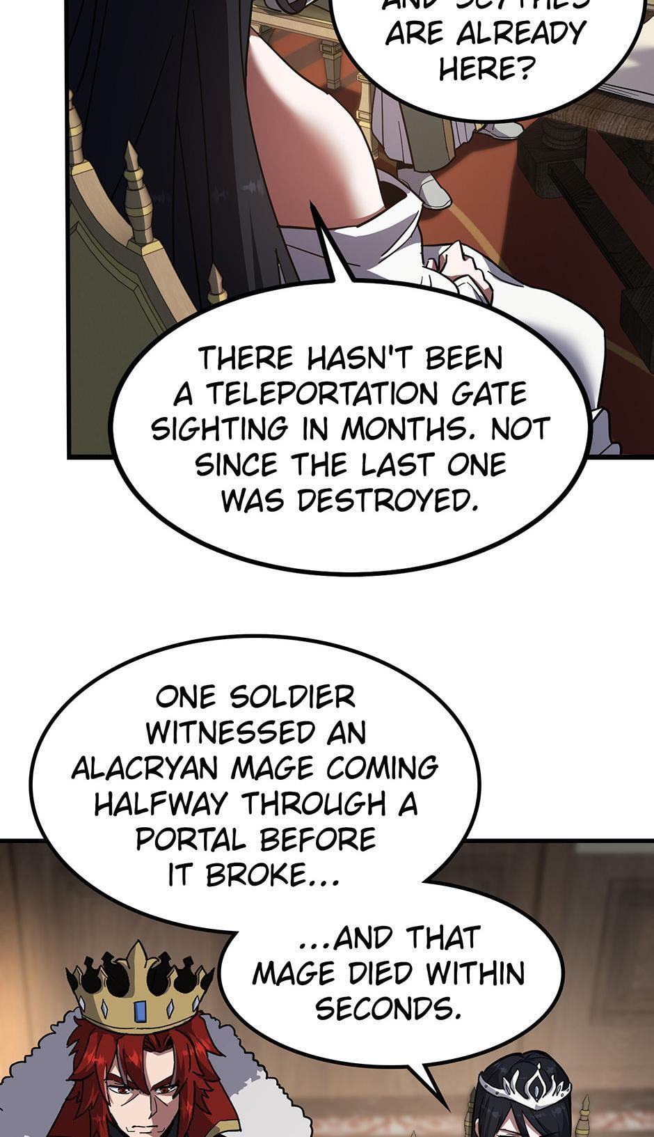 The Beginning After the End Chapter 233 page 132 - 