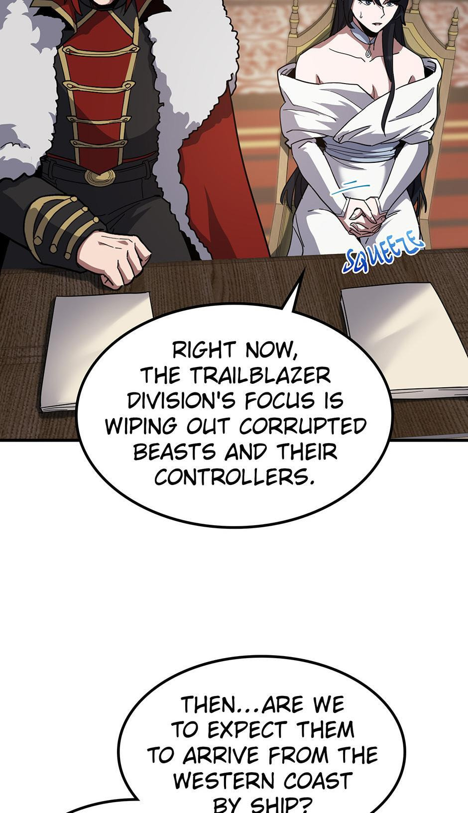 The Beginning After the End Chapter 233 page 133 - 