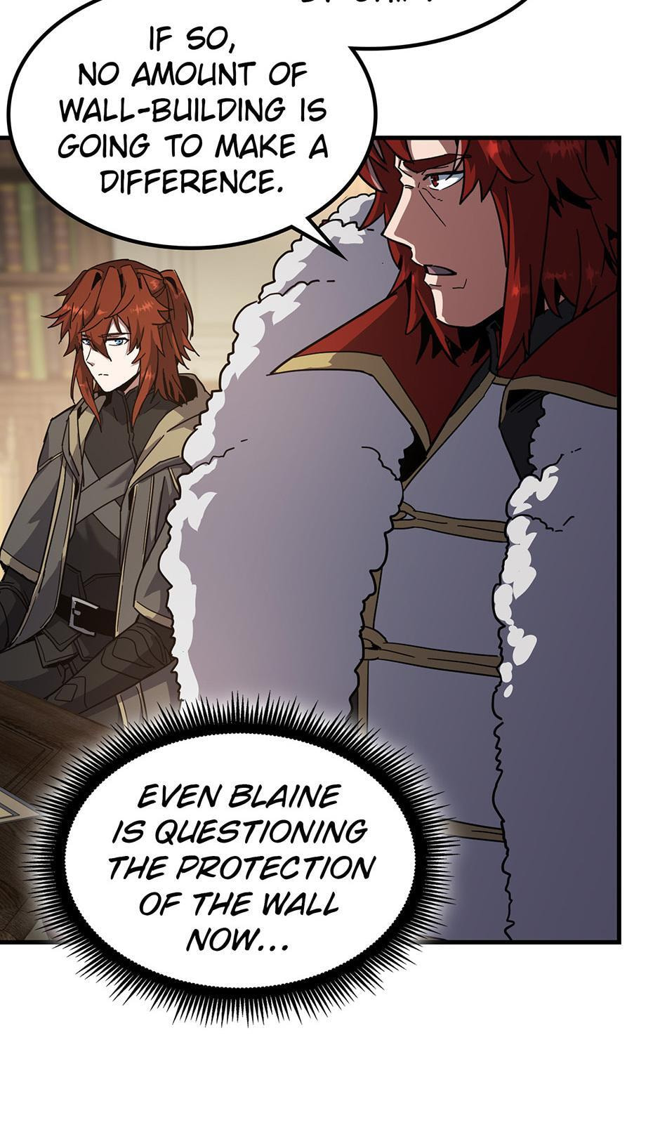 The Beginning After the End Chapter 233 page 134 - 