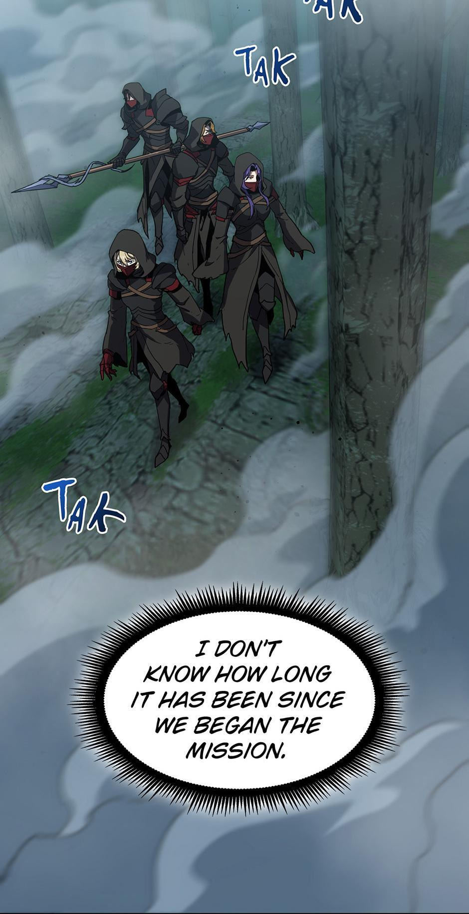 The Beginning After the End Chapter 233 page 20 - 
