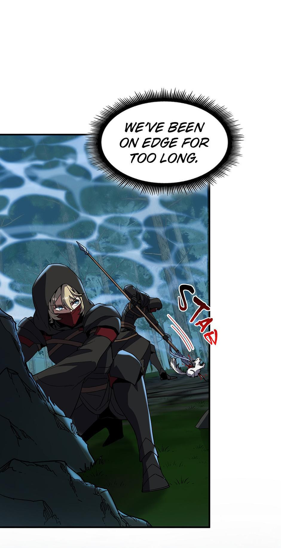 The Beginning After the End Chapter 233 page 22 - 