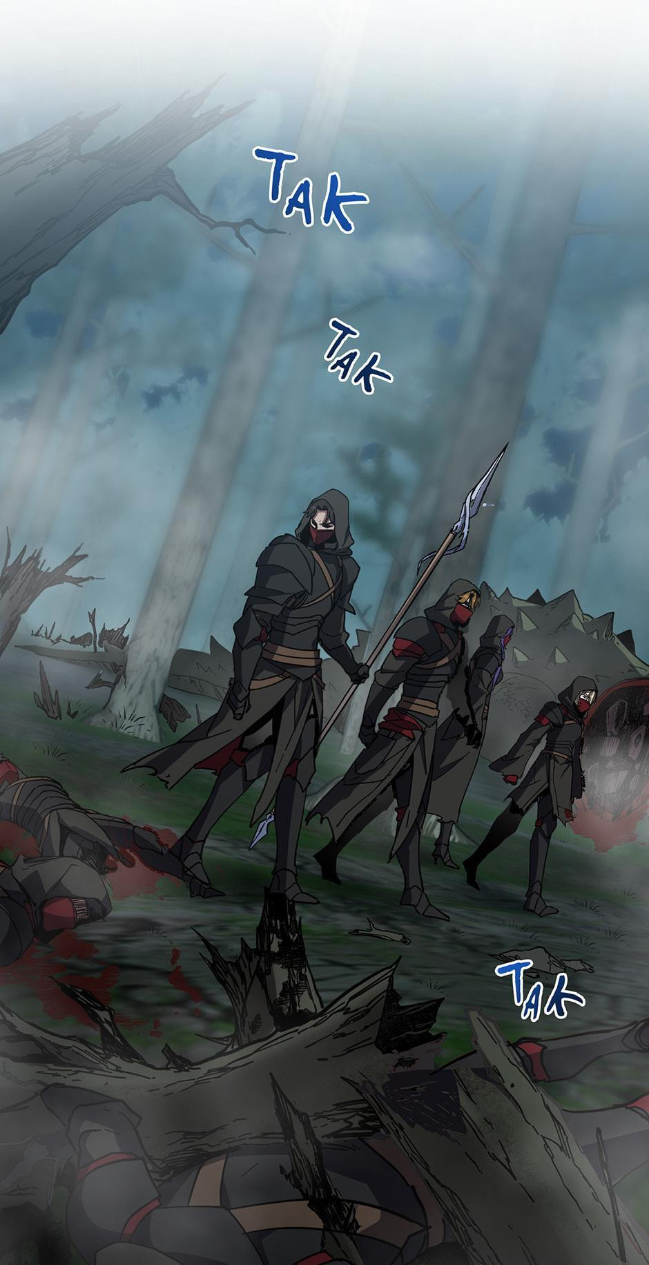 The Beginning After the End Chapter 233 page 23 - 
